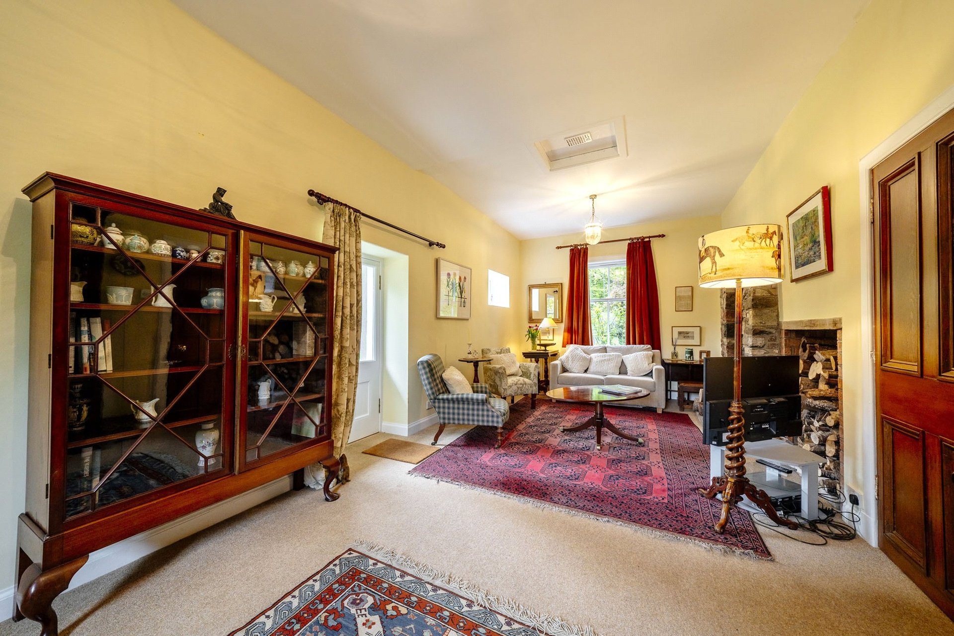Wells North Lodge, Bedrule, Hawick, Scottish Borders, TD9 8TD - Picture #4