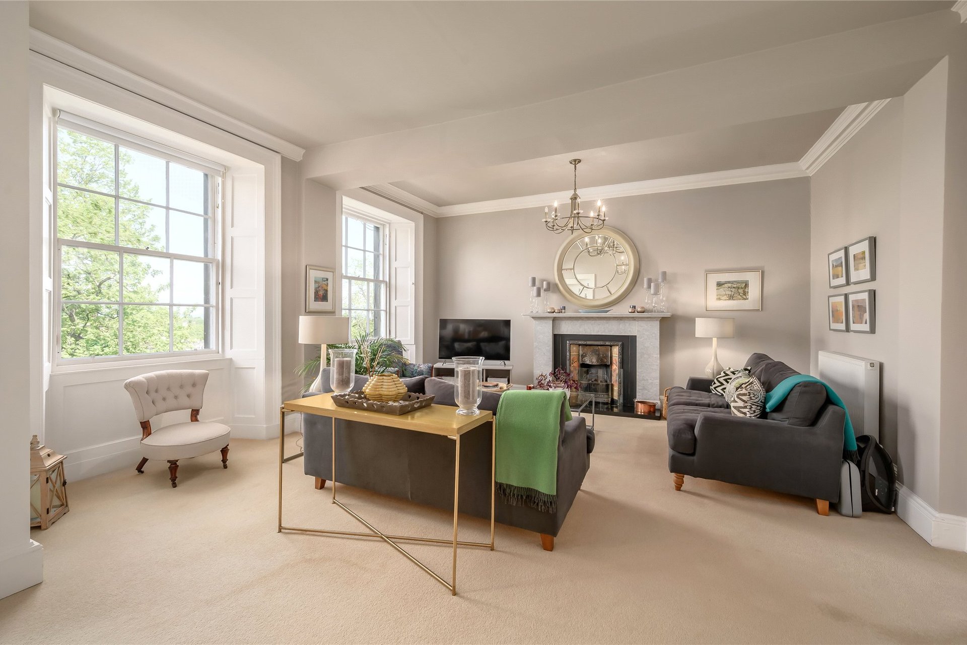 5/3 Oxford Terrace, Edinburgh, EH4 1PX - Picture #3