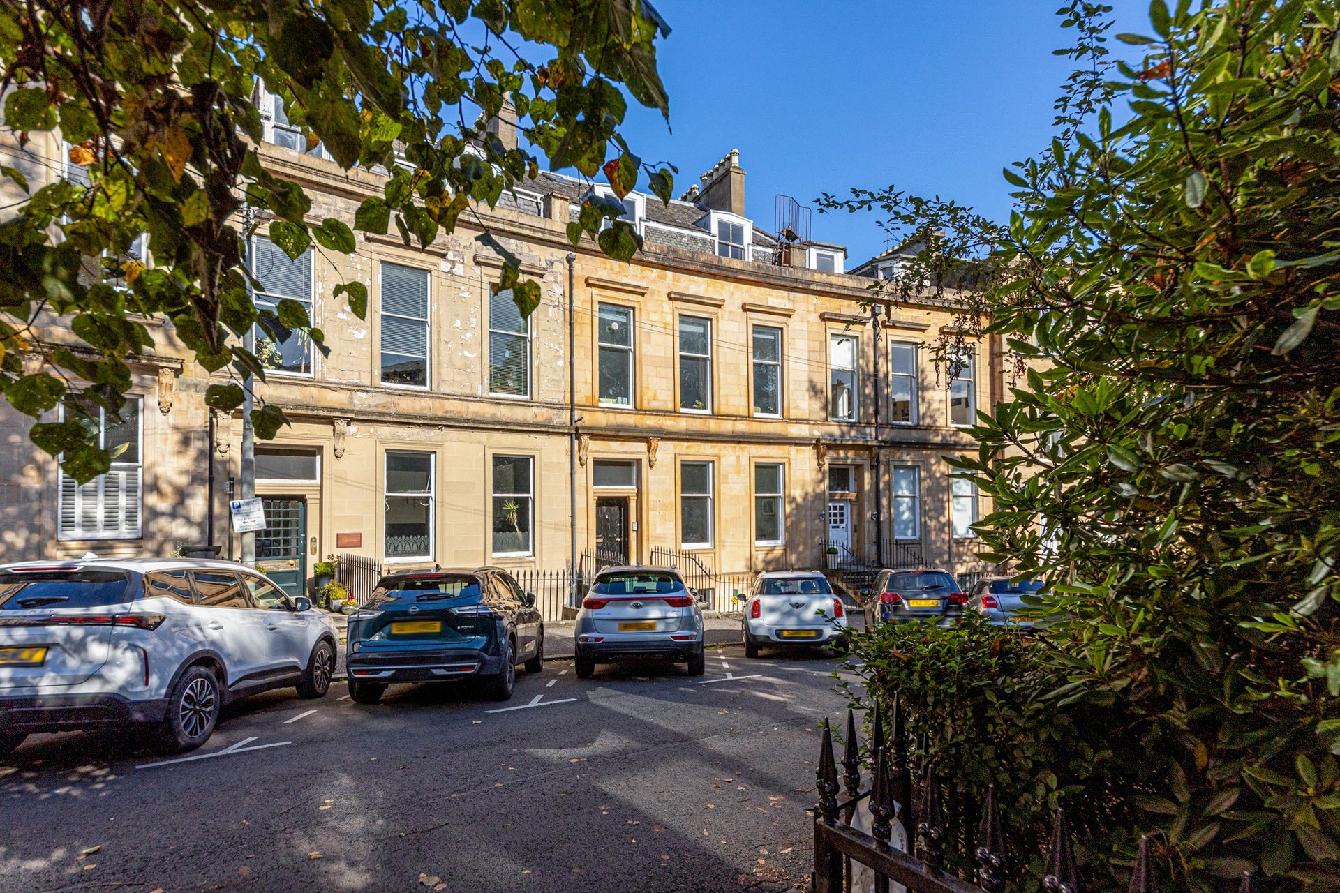 Flat 1 Lower Ground, 6 Lynedoch Crescent, Park, Glasgow, G3 6EQ - Picture #47