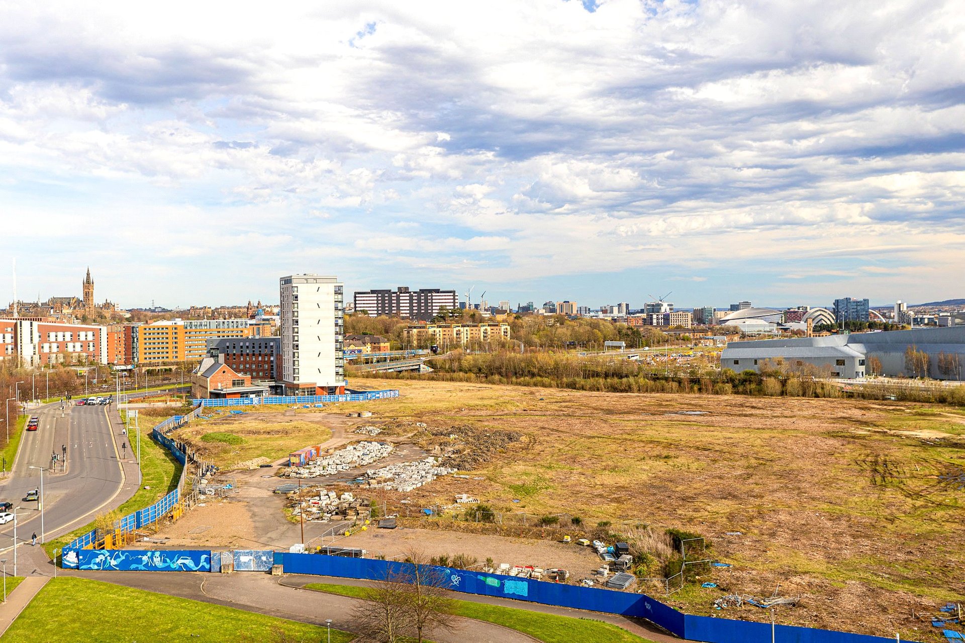 10/3, 301 Glasgow Harbour Terraces, Glasgow Harbour, Glasgow, G11 6BP - Picture #9