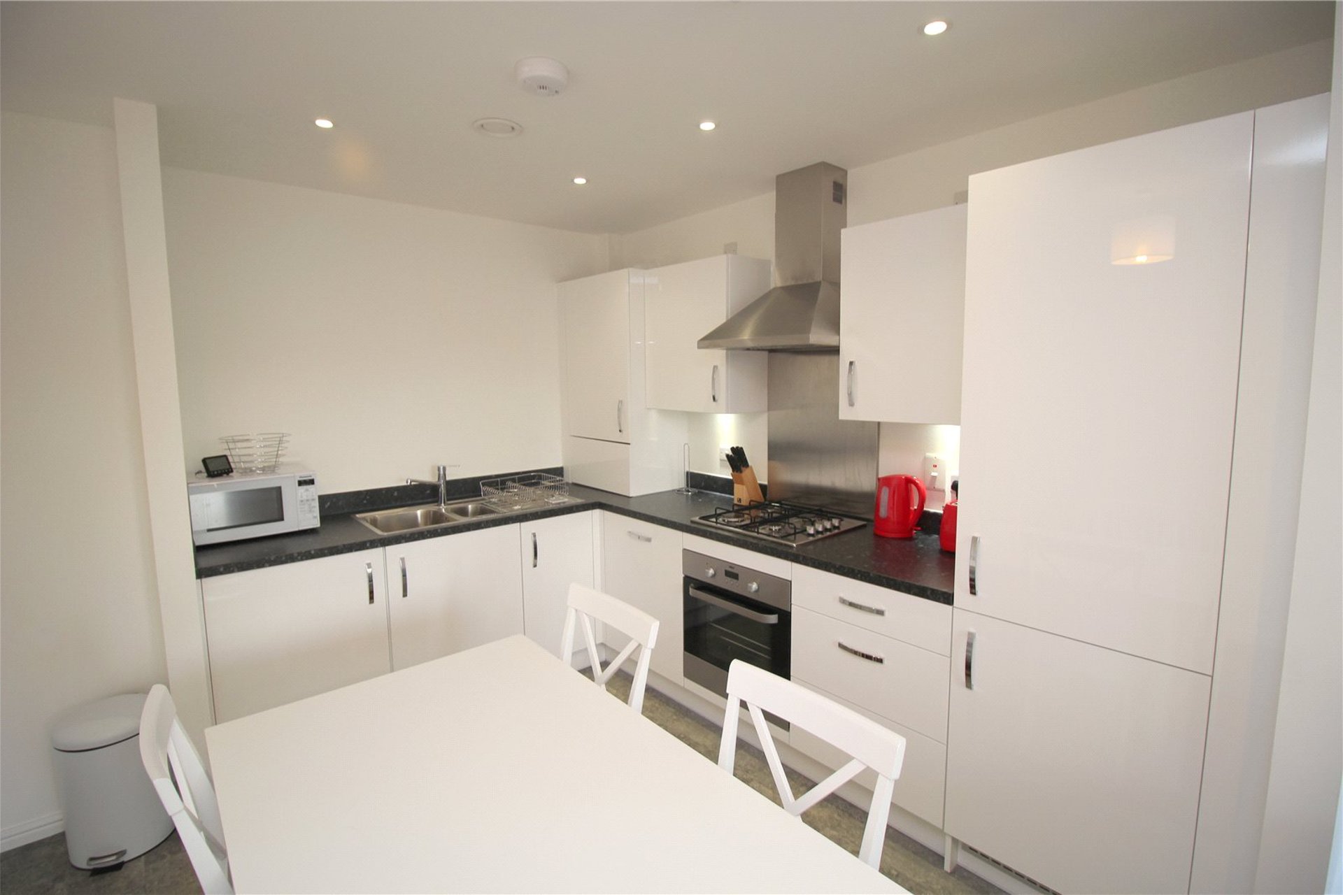 FLAT 9, 1 Arneil Place, Varcity North, Crewe, Edinburgh, EH5 2LZ - Picture #5