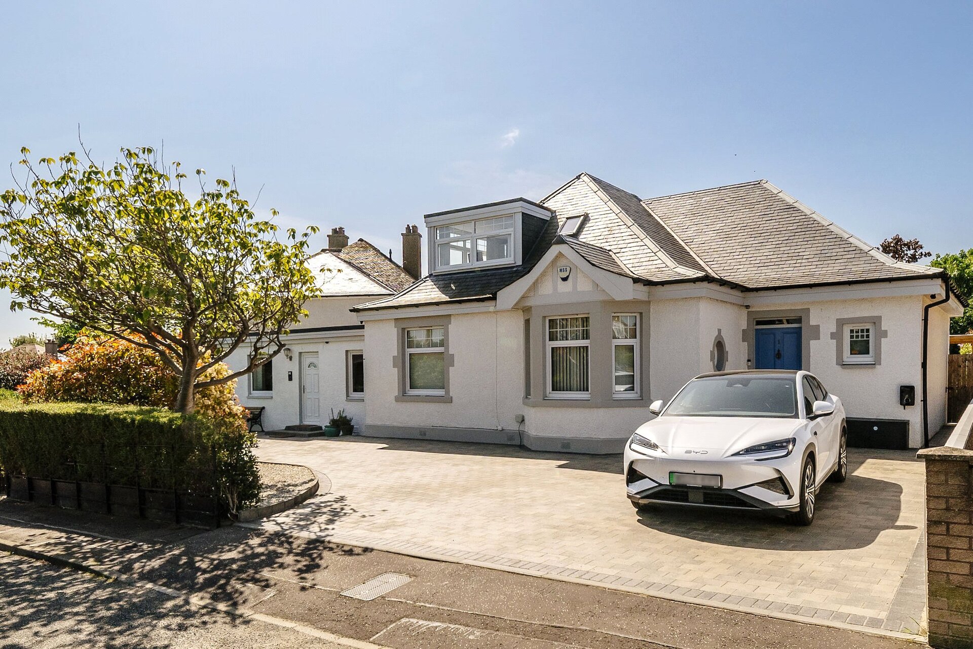 1 House O'Hill Crescent, Edinburgh, EH4 5DE - Picture #1
