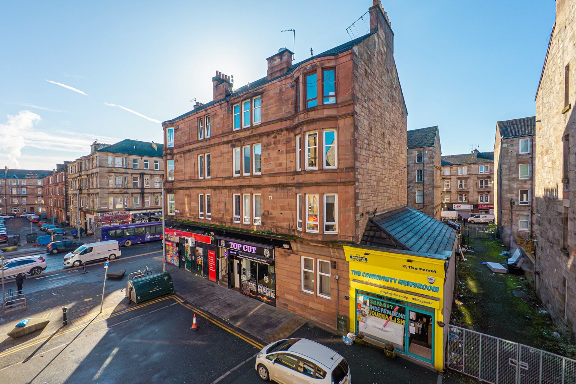 2/1, 86 Bowman Street, Govanhill, Glasgow, G42 8LF - Picture #1