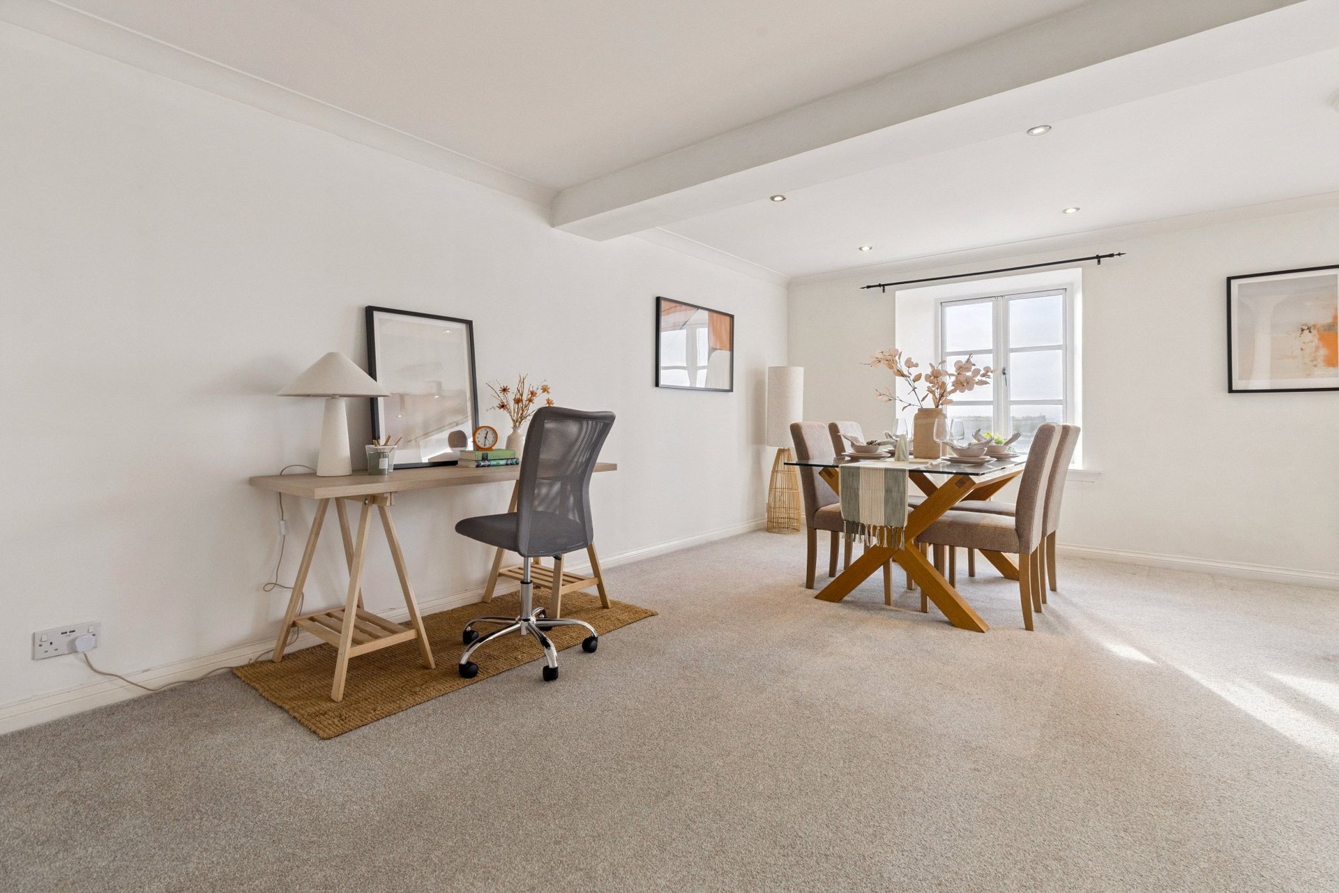 Flat 9 (4th Floor), 38 Speirs Wharf, Port Dundas, Glasgow City, G4 9TG - Picture #14