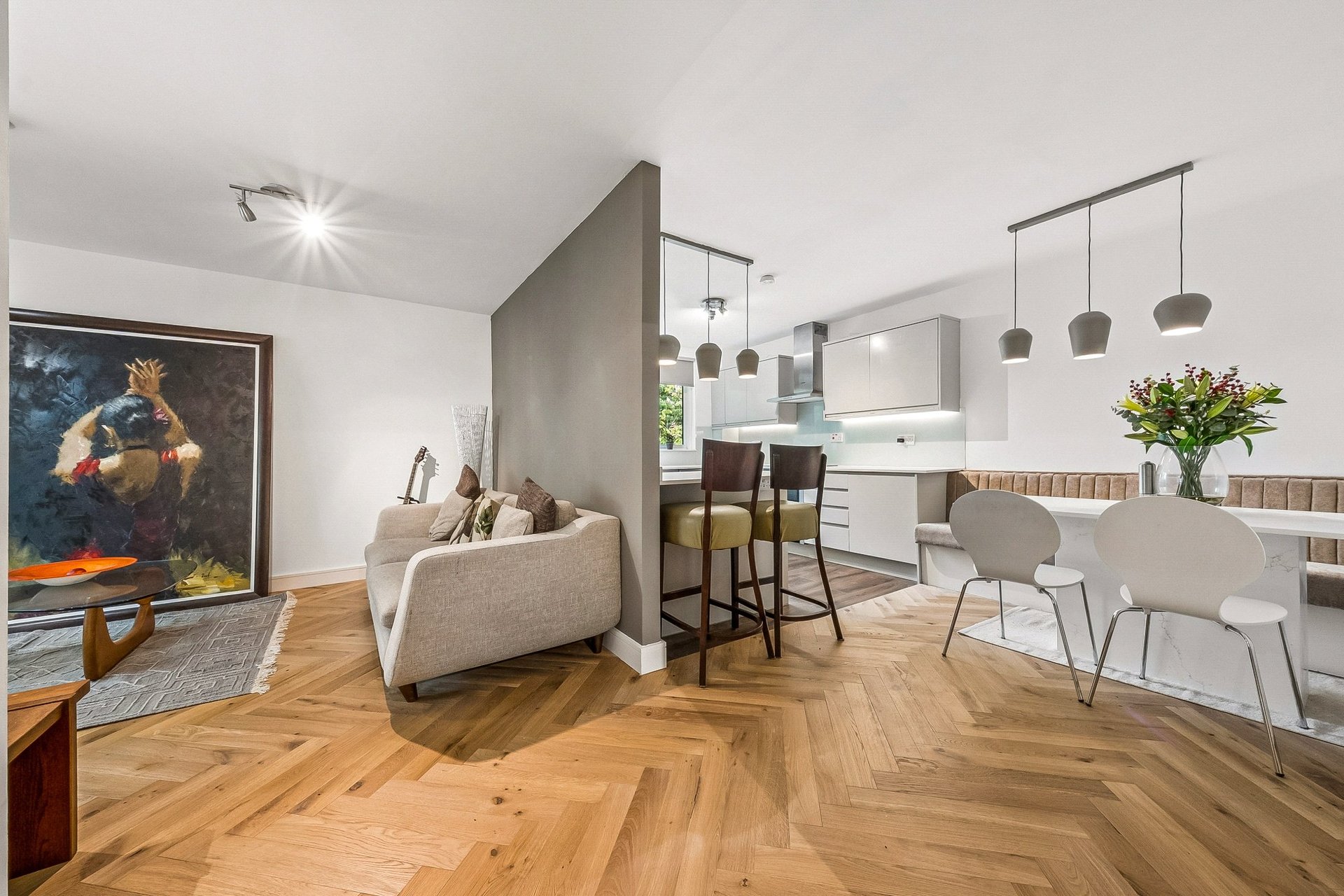 Flat 9, 149 Crown Road South, Dowanhill, Glasgow, G12 9DP - Picture #6