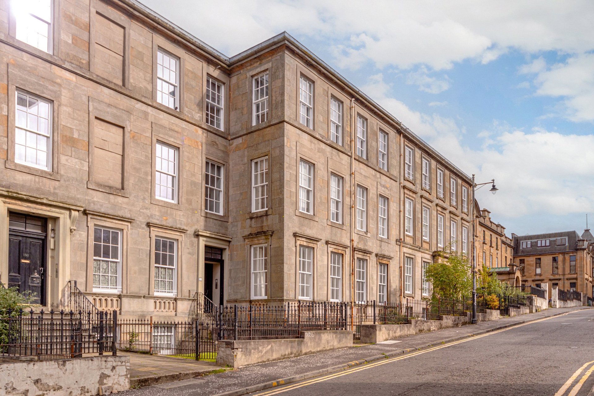 Flat 2/2, 148 Hill Street, Garnethill, Glasgow, G3 6UA - Picture #36
