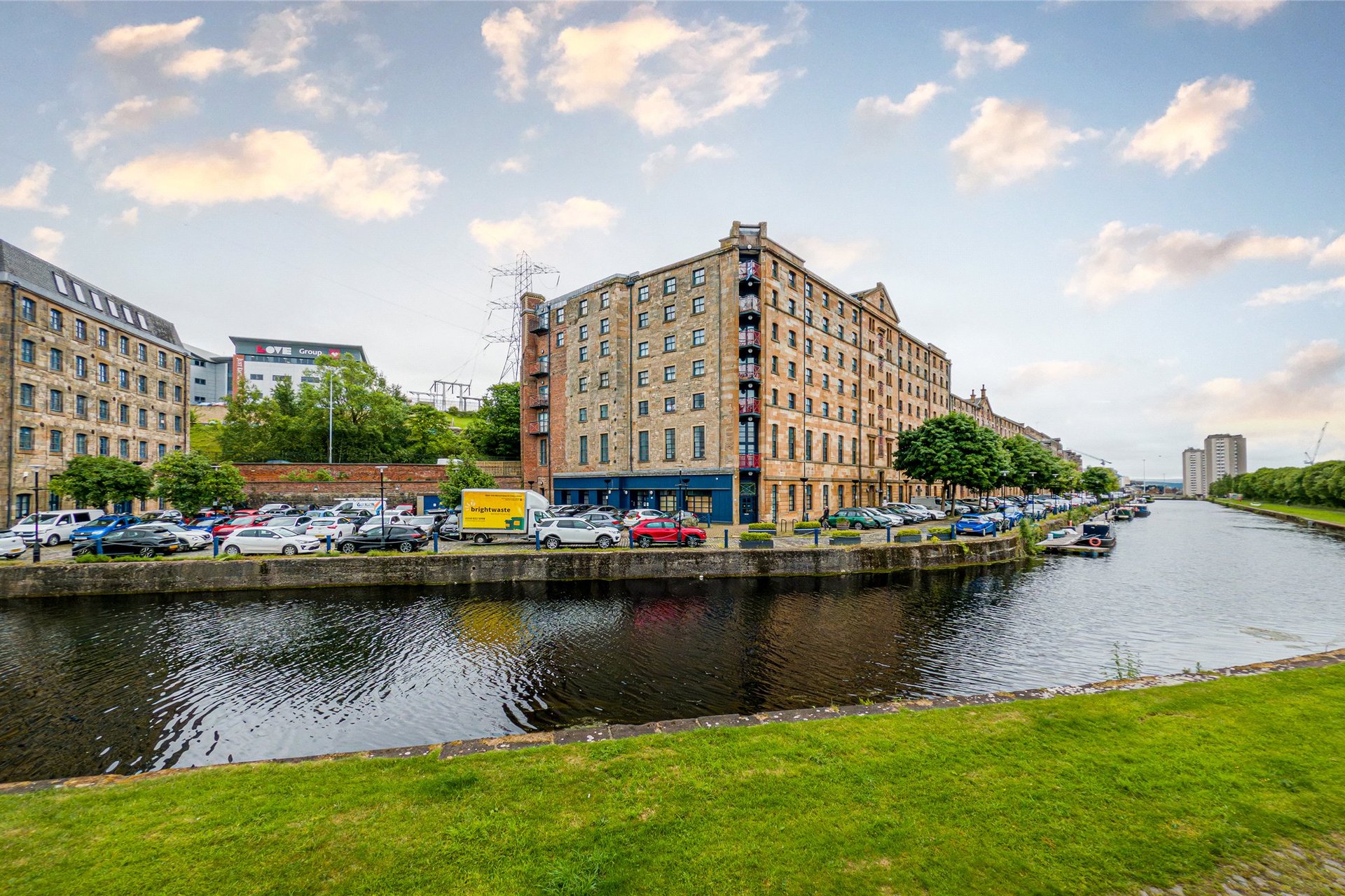 Flat 5, 46 Speirs Wharf, Port Dundas, G4 9TH - Picture #35