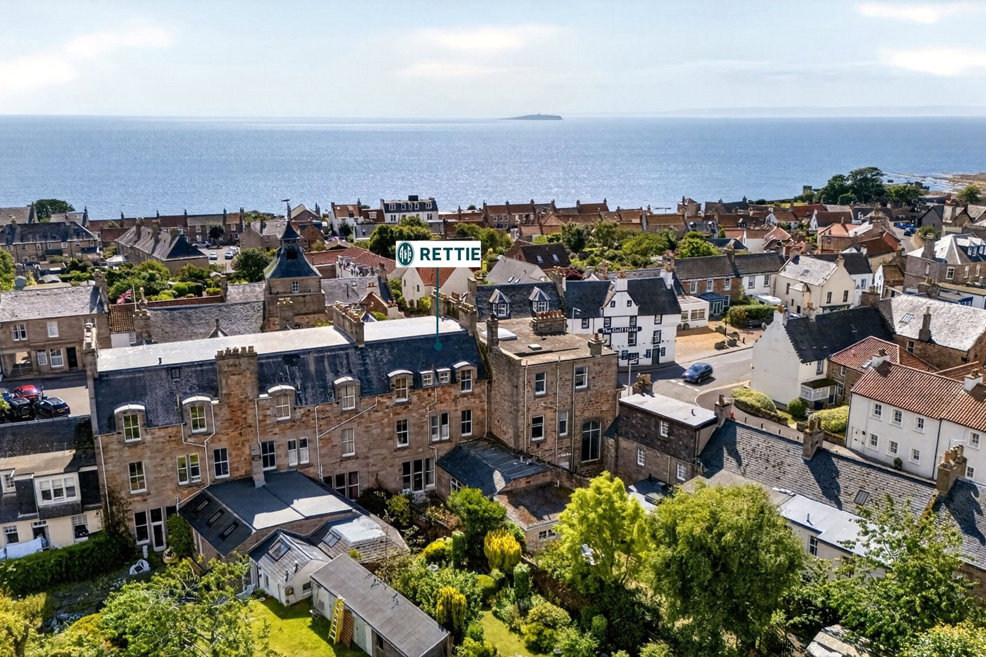 The Hazelton, 29 Marketgate North, Crail, Anstruther, KY10 3TH - Picture #3