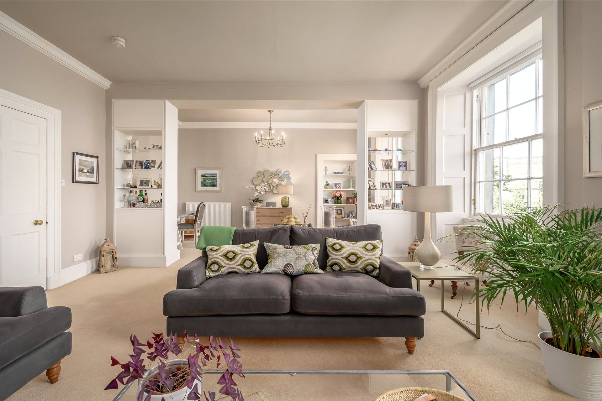 5/3 Oxford Terrace, Edinburgh, EH4 1PX - Picture #4