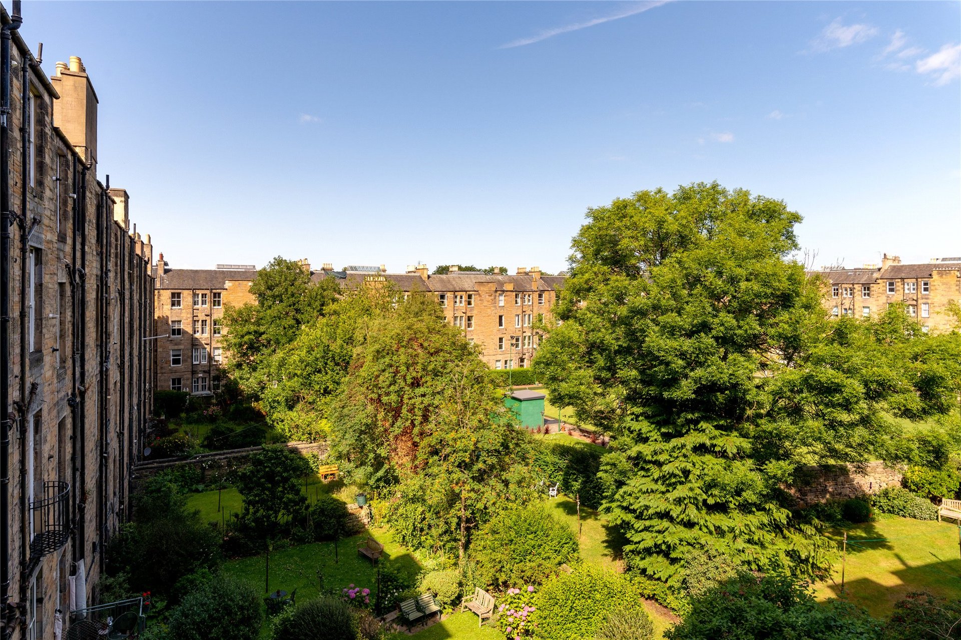 27/7 Hillside Crescent, Hillside, Edinburgh, EH7 5EF - Picture #17