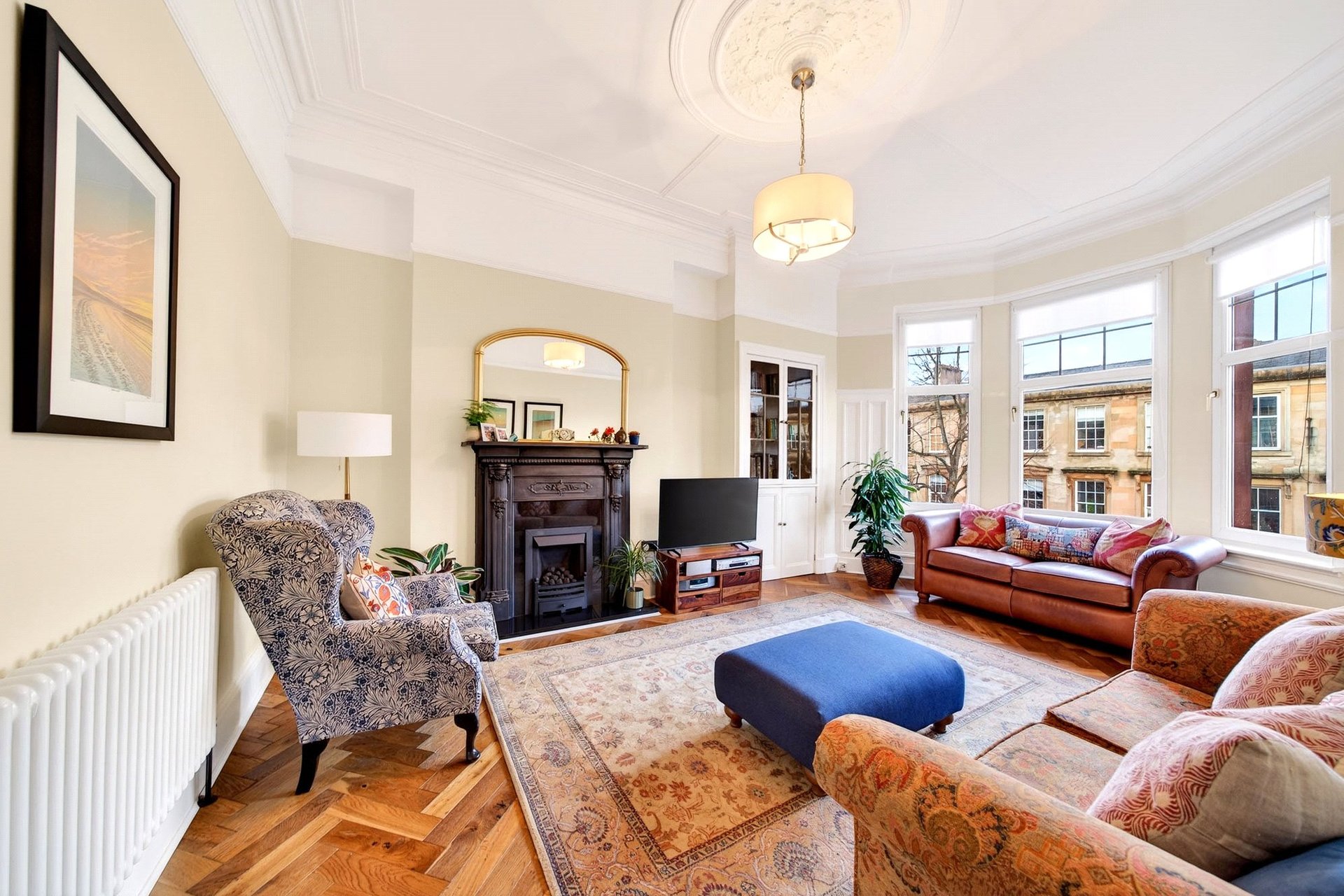 2/1, 39 Lawrence Street, Dowanhill, Glasgow, G11 5HD - Picture #4