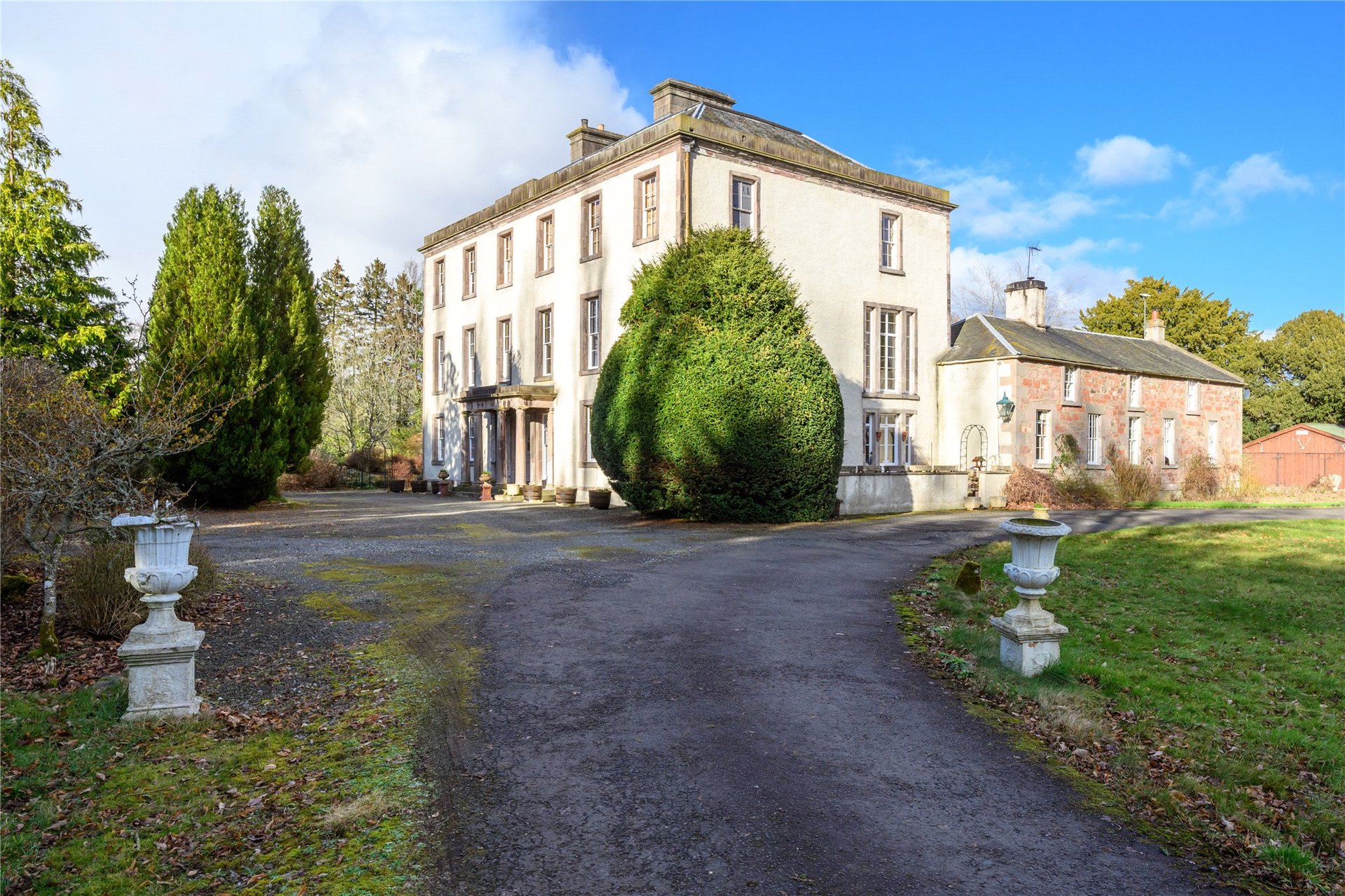 Inchmartine House, Inchture, Perth, Perth and Kinross, PH14 9QQ - Picture #32