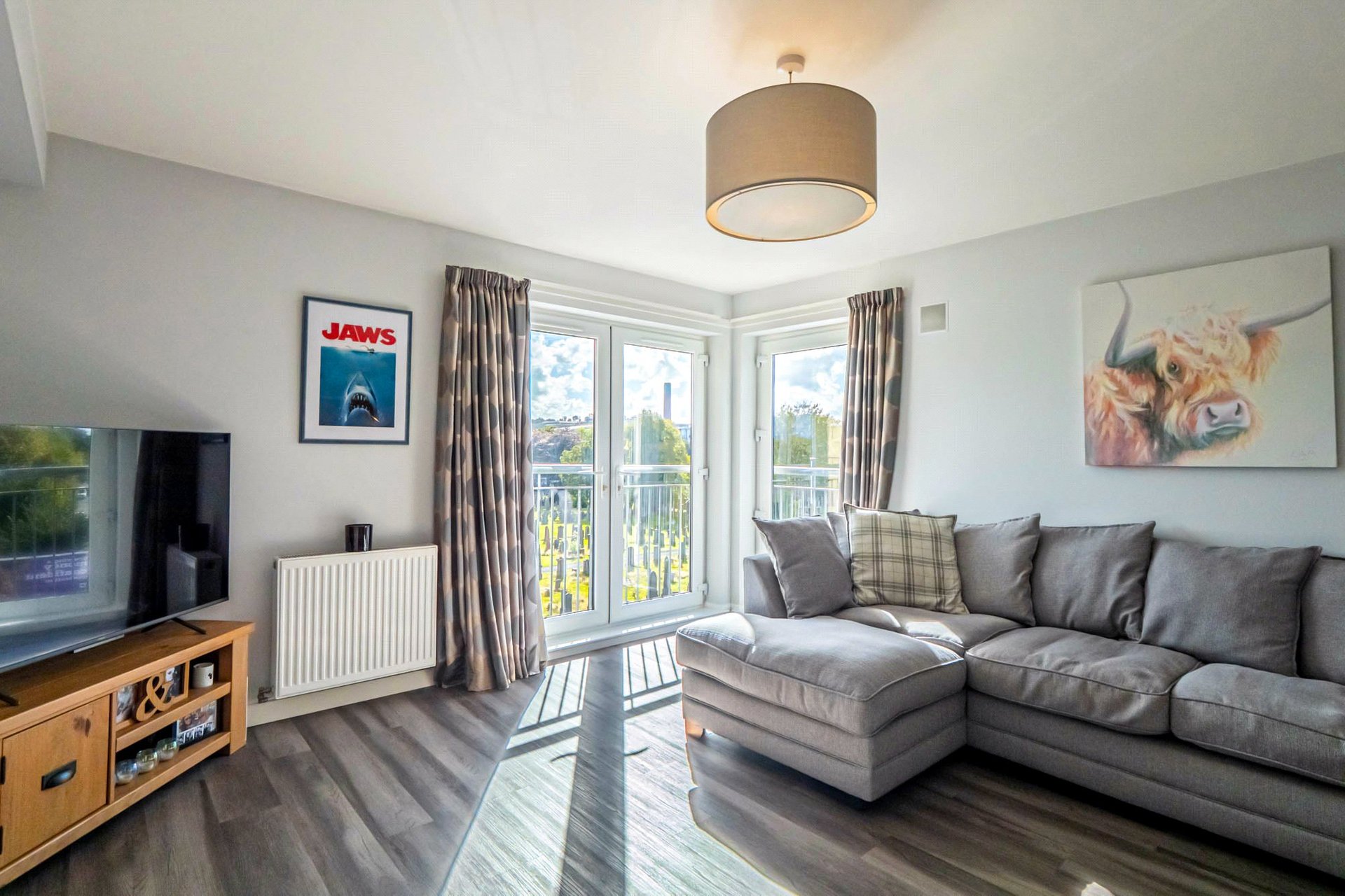Flat 16, 201 Broughton Road, Edinburgh, EH7 4QN - Picture #5