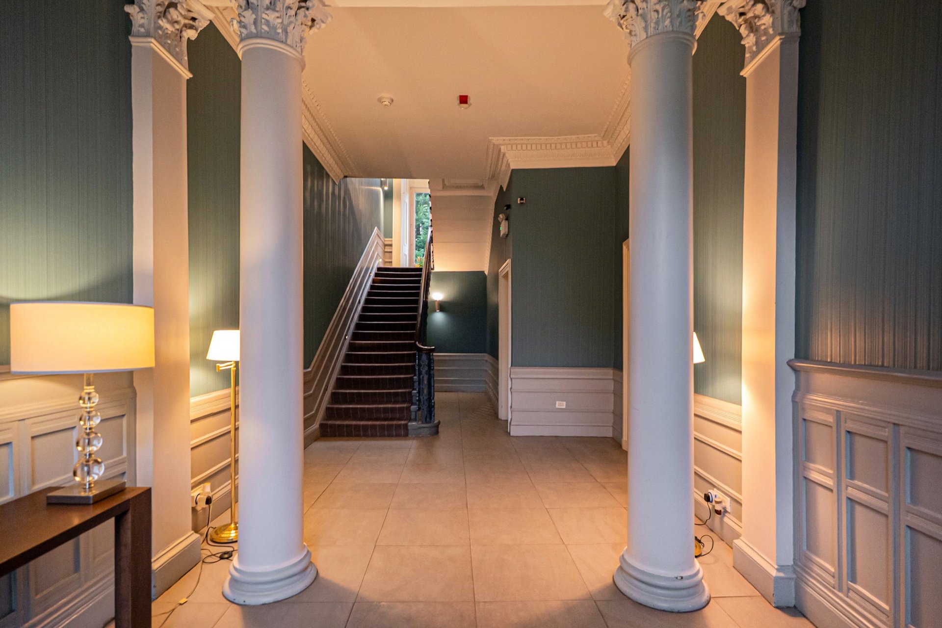 Flat 3, 13 Lynedoch Crescent, Park, Glasgow, G3 6EQ - Picture #6