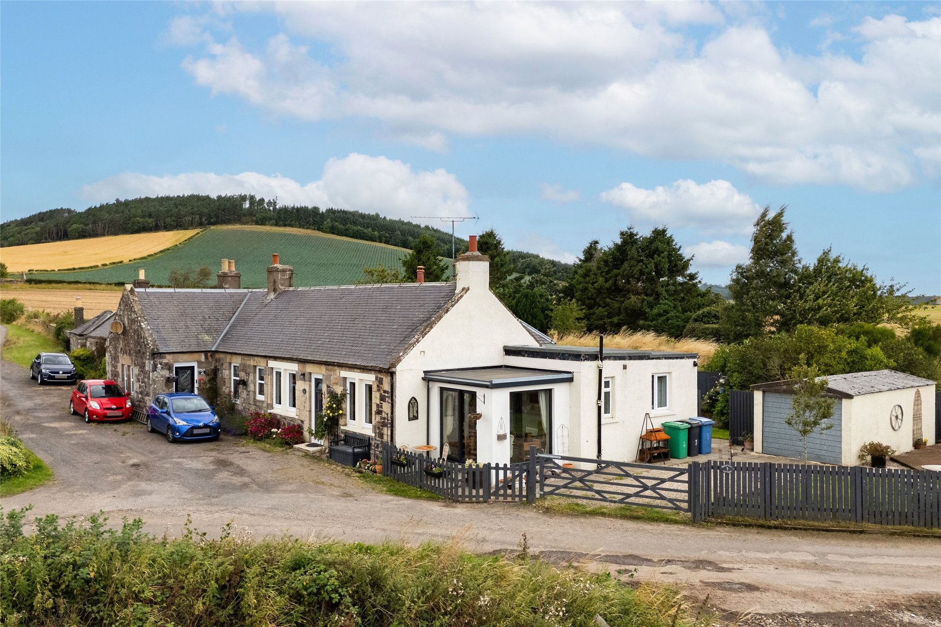 3 Mount Farm Cottage, Cupar, Fife, KY15 4NA - Picture #29