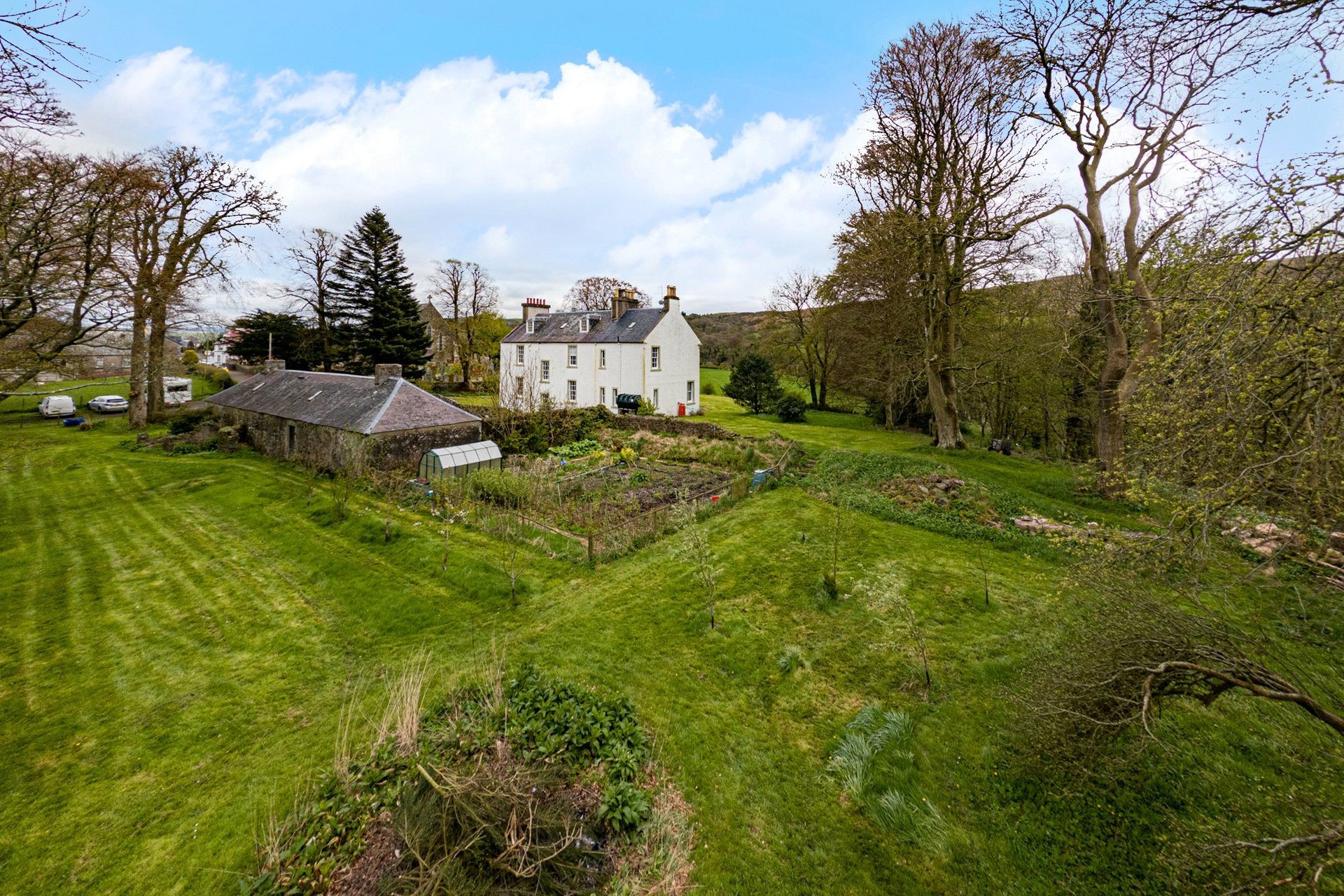 The Manse, 5 Manse Road, Colmonell, Girvan, South Ayrshire, KA26 0SA - Picture #39