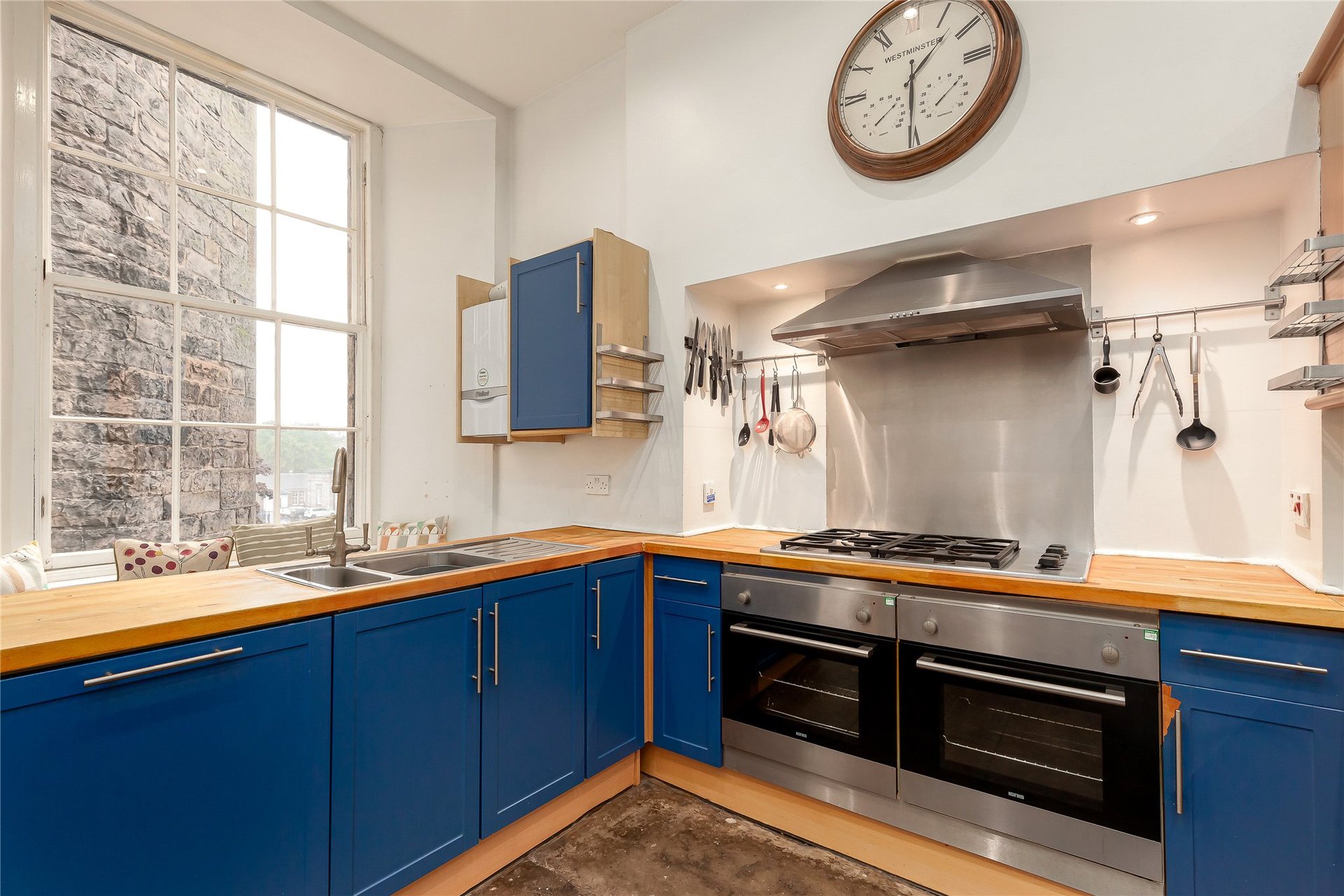 Flat 2, 34 Henderson Row, Edinburgh, Midlothian, EH3 5DN - Picture #4