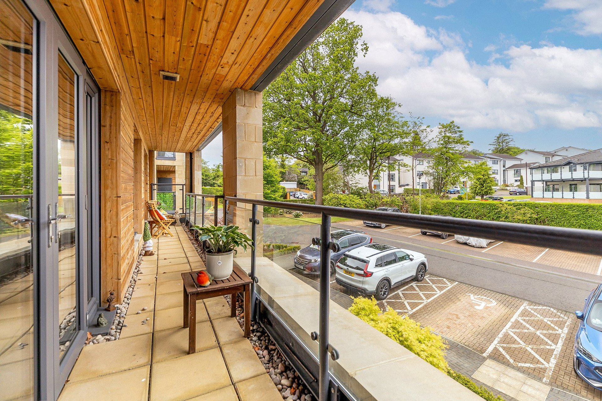 Flat 16, Westerly, 2 Canniesburn Drive, Bearsden, G61 1QS - Picture #6