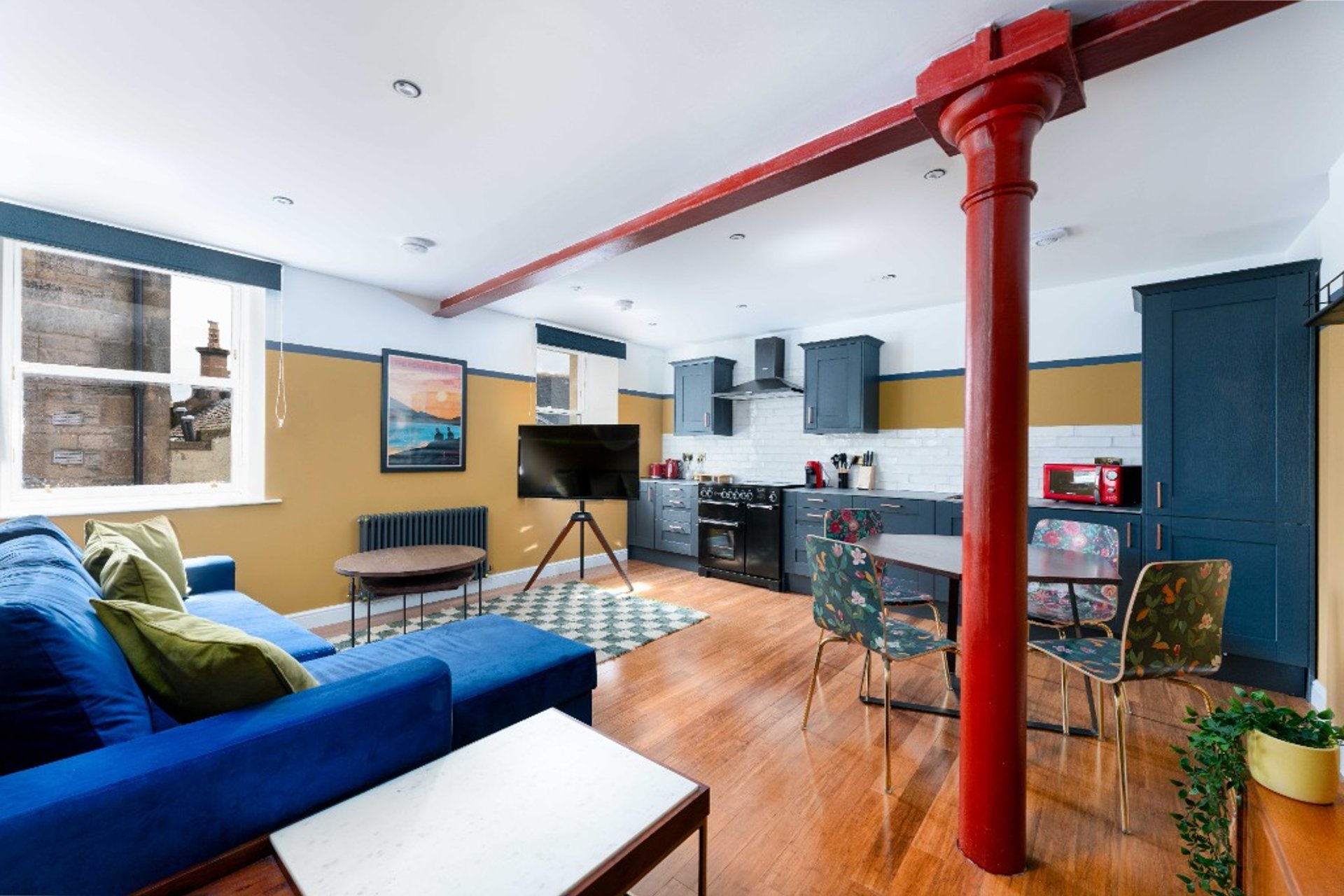 Flat 7 Merchants, 89 Constitution Street, Leith, Edinburgh, EH6 7EU - Picture #1