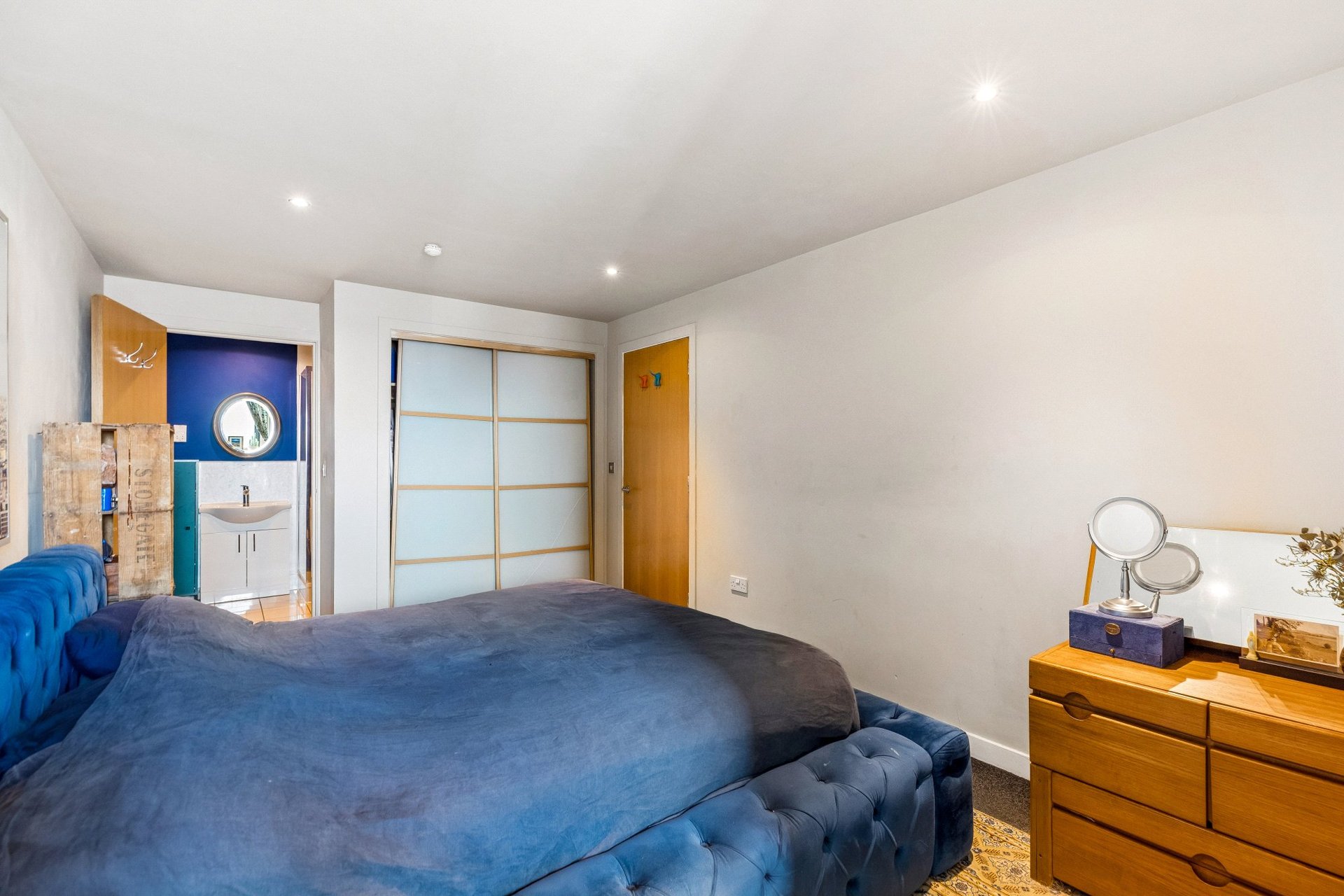Flat 8/5 River Heights, 72 Lancefield Quay, Glasgow City, G3 8JJ - Picture #17