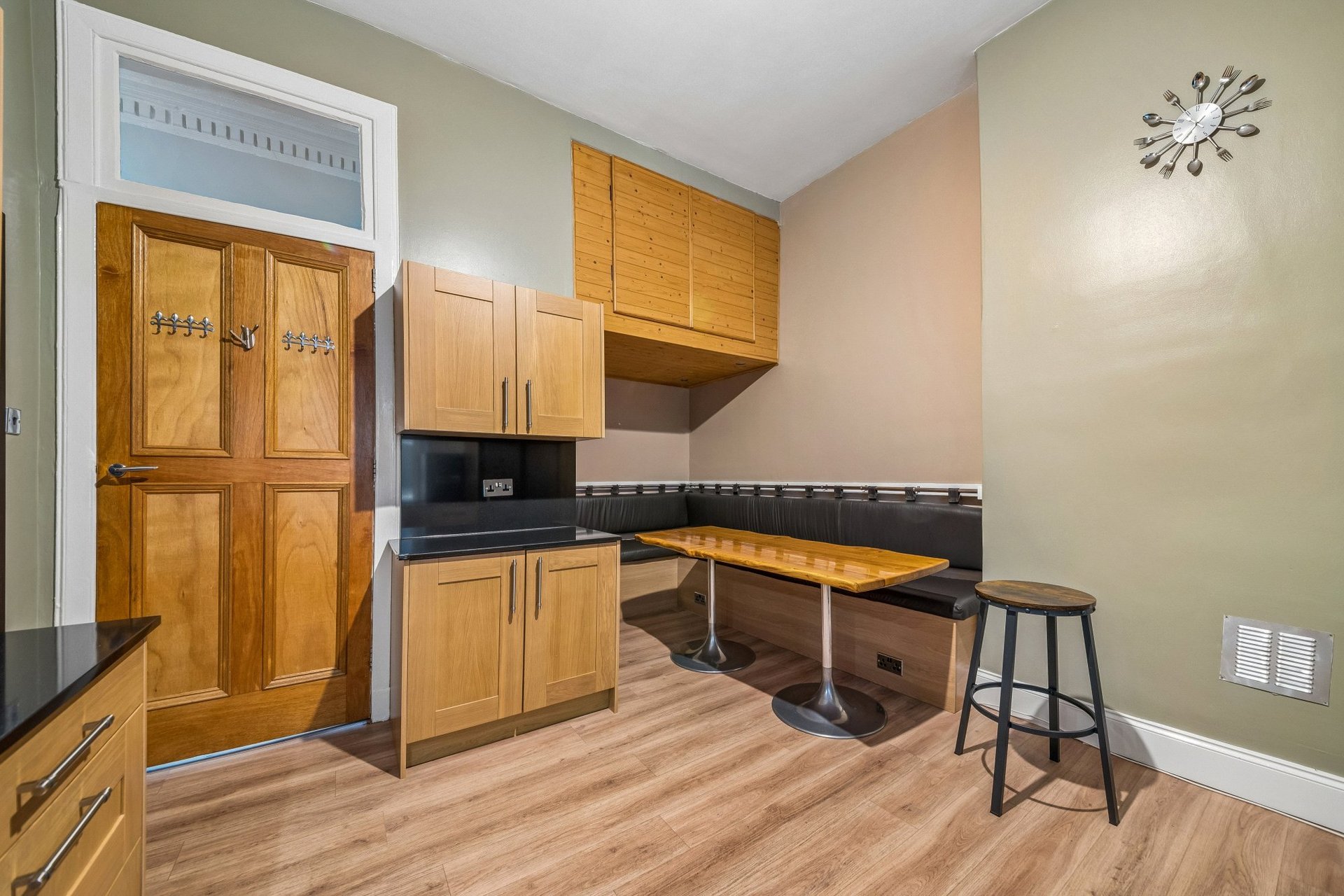 1/2, 7 Westbank Quadrant, Hillhead, Glasgow, G12 8NT - Picture #21