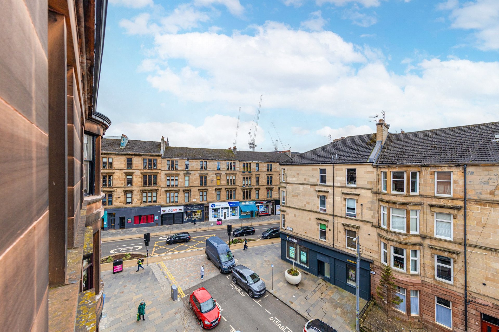3/2, 8 Havelock Street, Dowanhill, Glasgow, G11 5JA - Picture #5