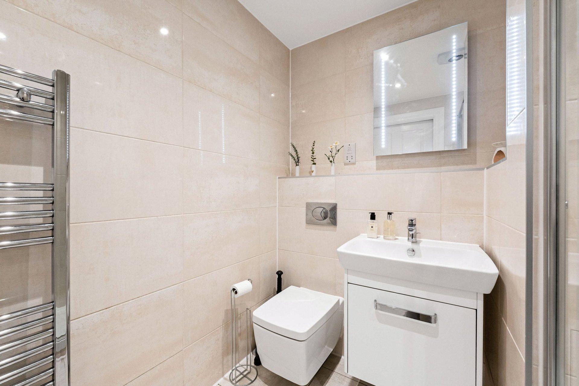 Flat 0/3, 8 Lilybank Terrace, Hillhead, Glasgow, G12 8RX - Picture #23