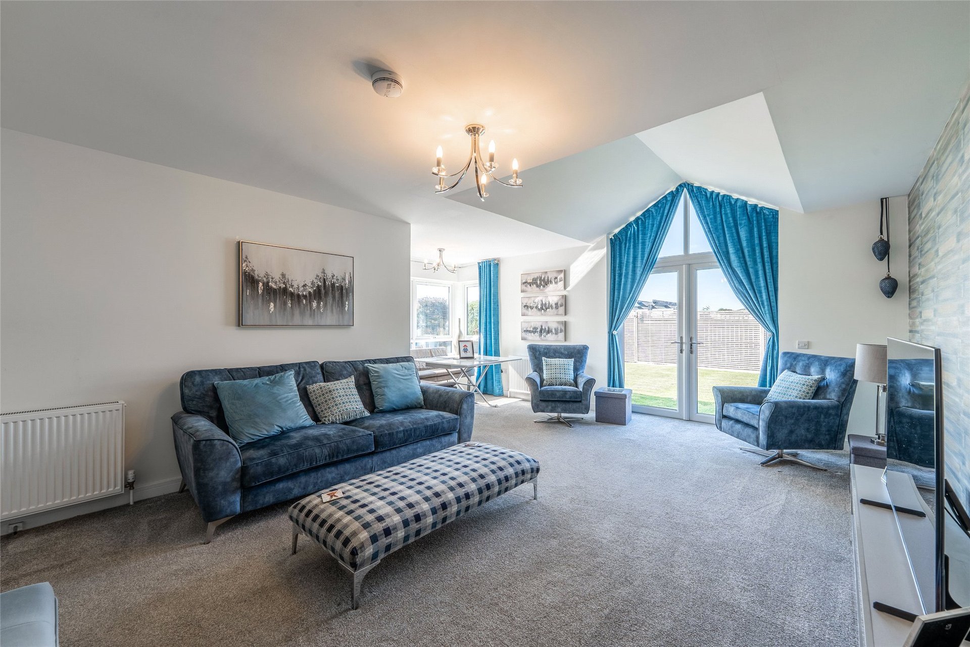3 Dairsie Meadows, Dairsie, Cupar, KY15 4BF - Picture #3