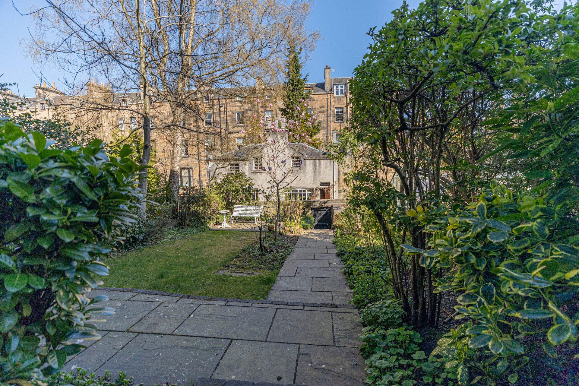 1/1, 2 Rosslyn Terrace, Dowanhill, Glasgow, G12 9NB - Picture #24