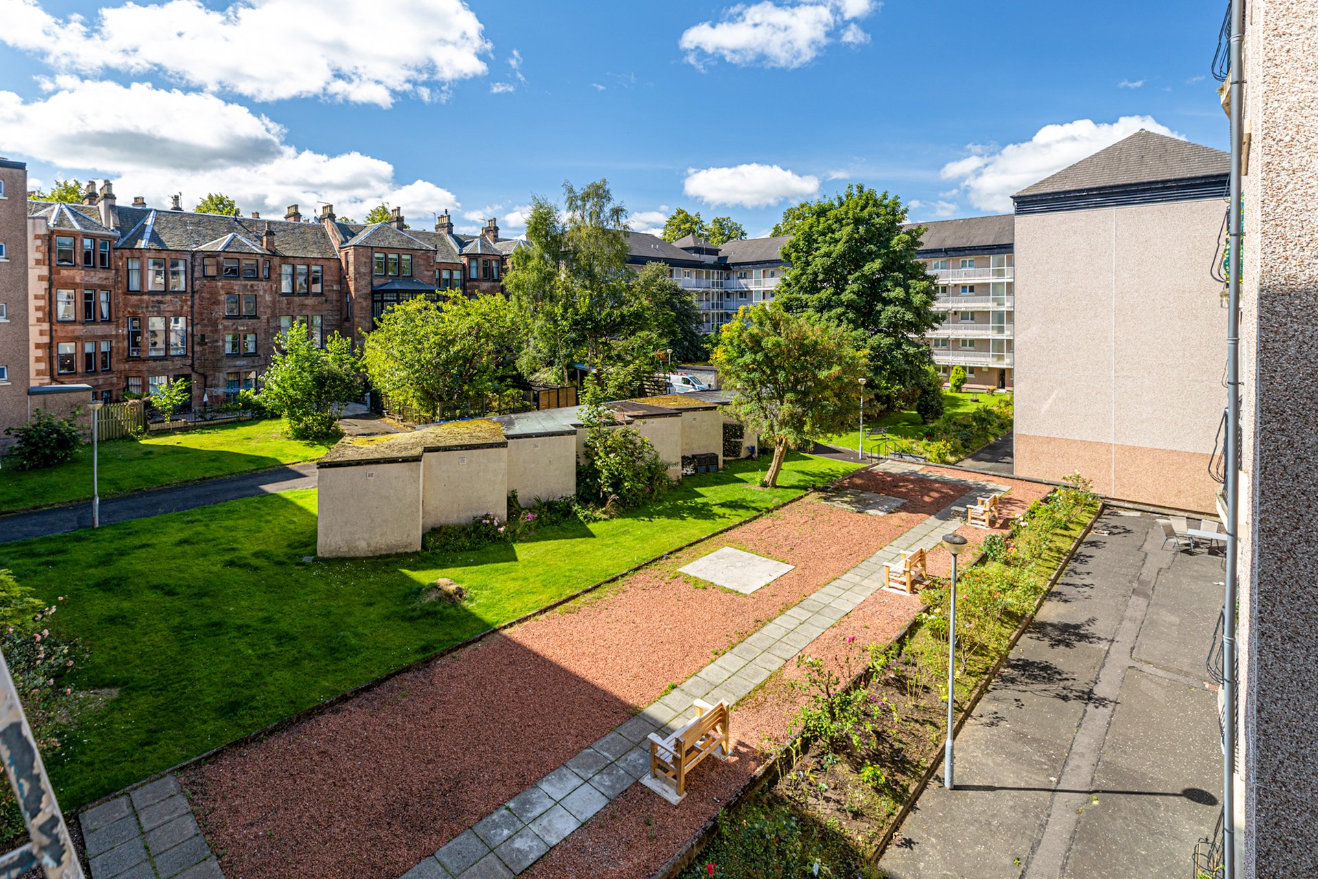2/3, 4 Princes Place, Dowanhill, Glasgow, G12 9HN - Picture #15