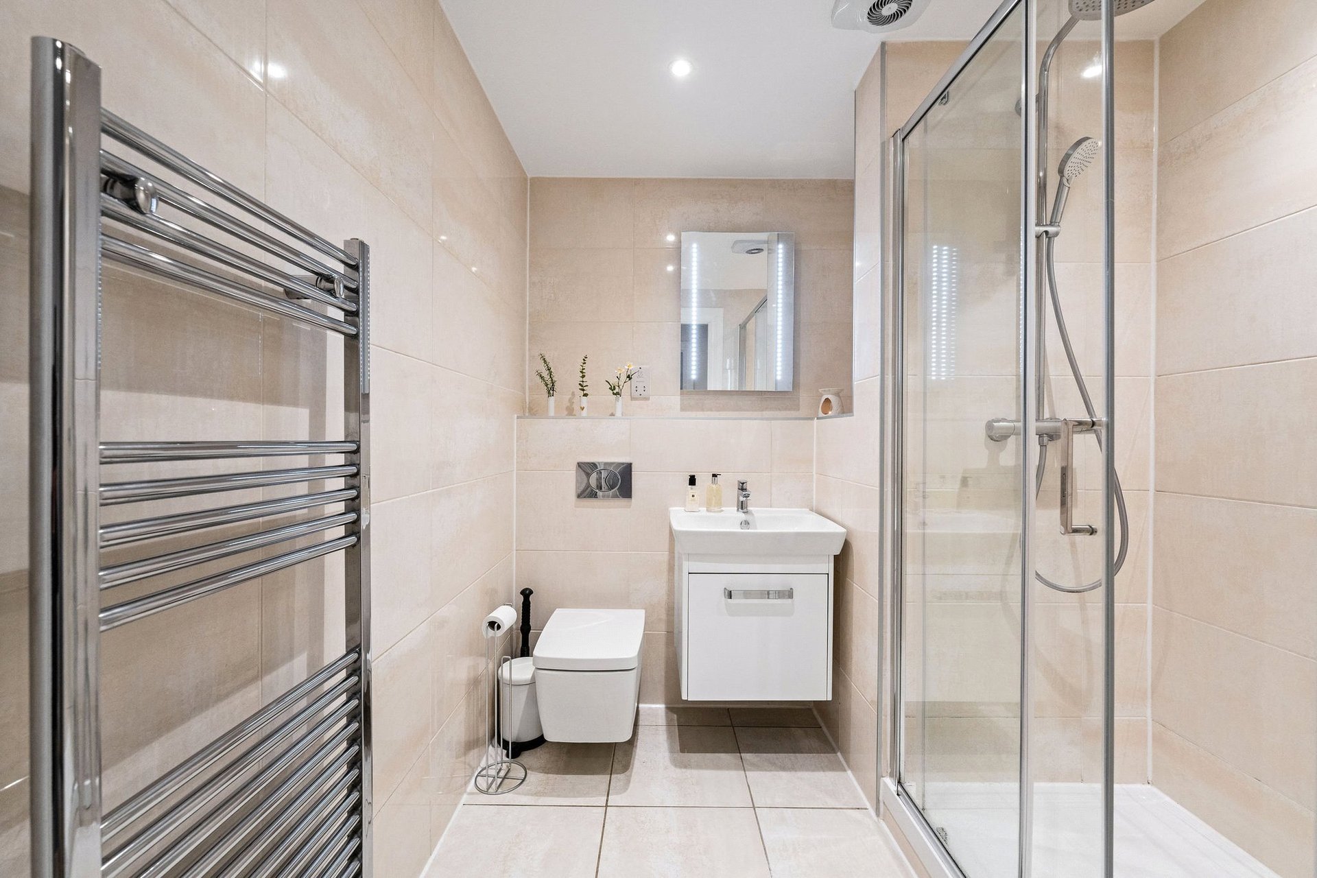 Flat 0/3, 8 Lilybank Terrace, Hillhead, Glasgow, G12 8RX - Picture #21