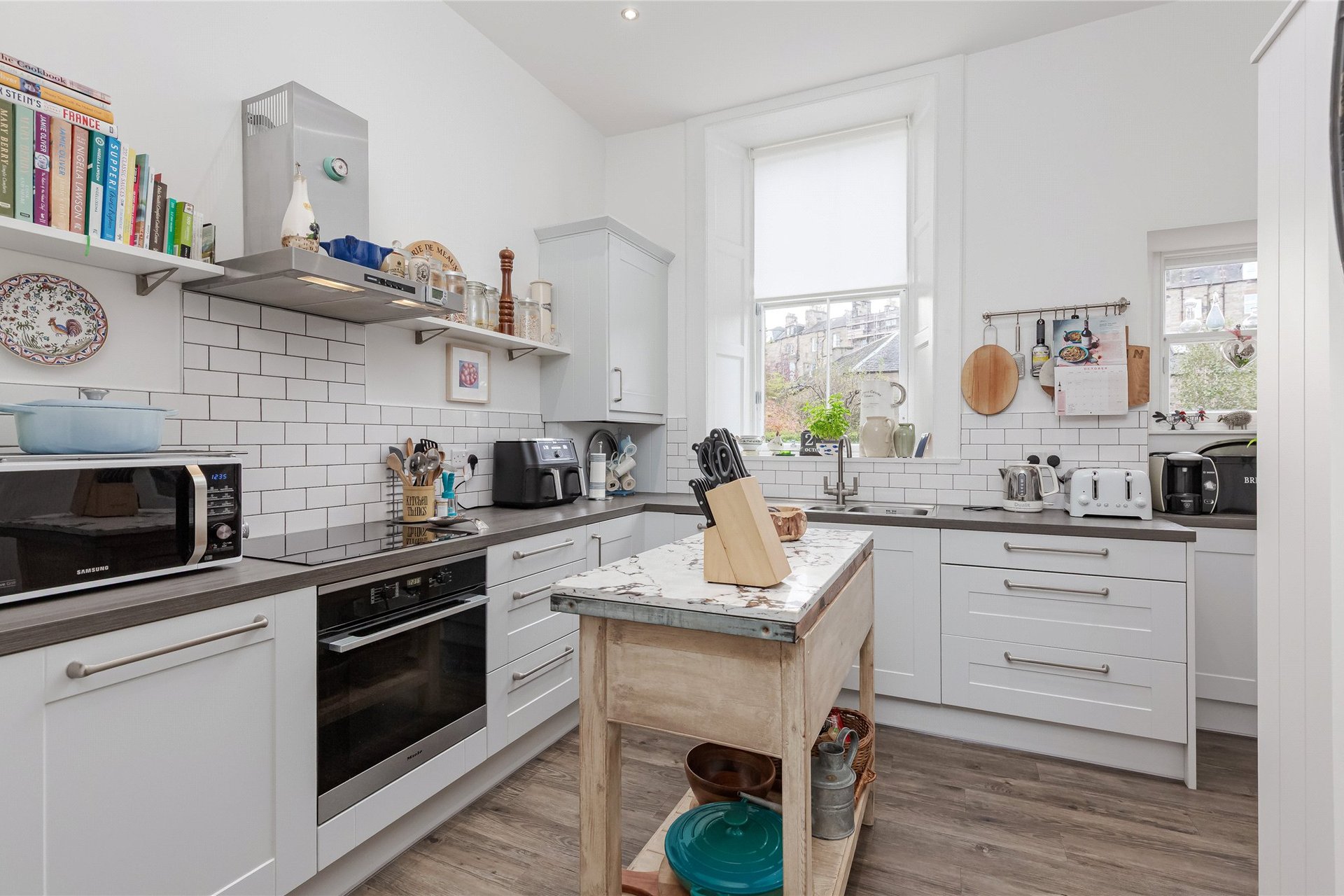 GF, 7 Lennox Street, Edinburgh, Midlothian, EH4 1QB - Picture #8