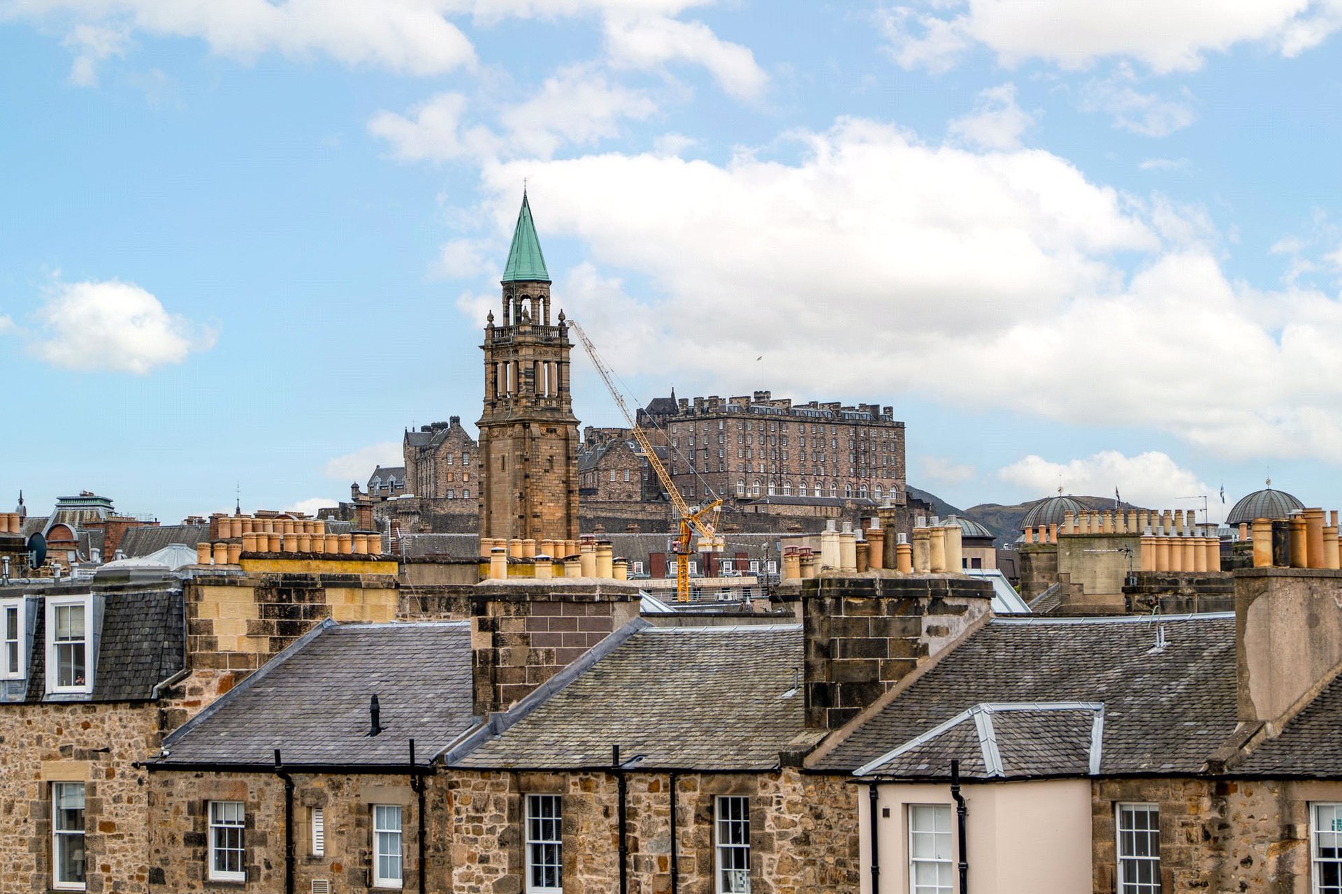 45/4 Manor Place, West End, Edinburgh, EH3 7EB - Picture #37