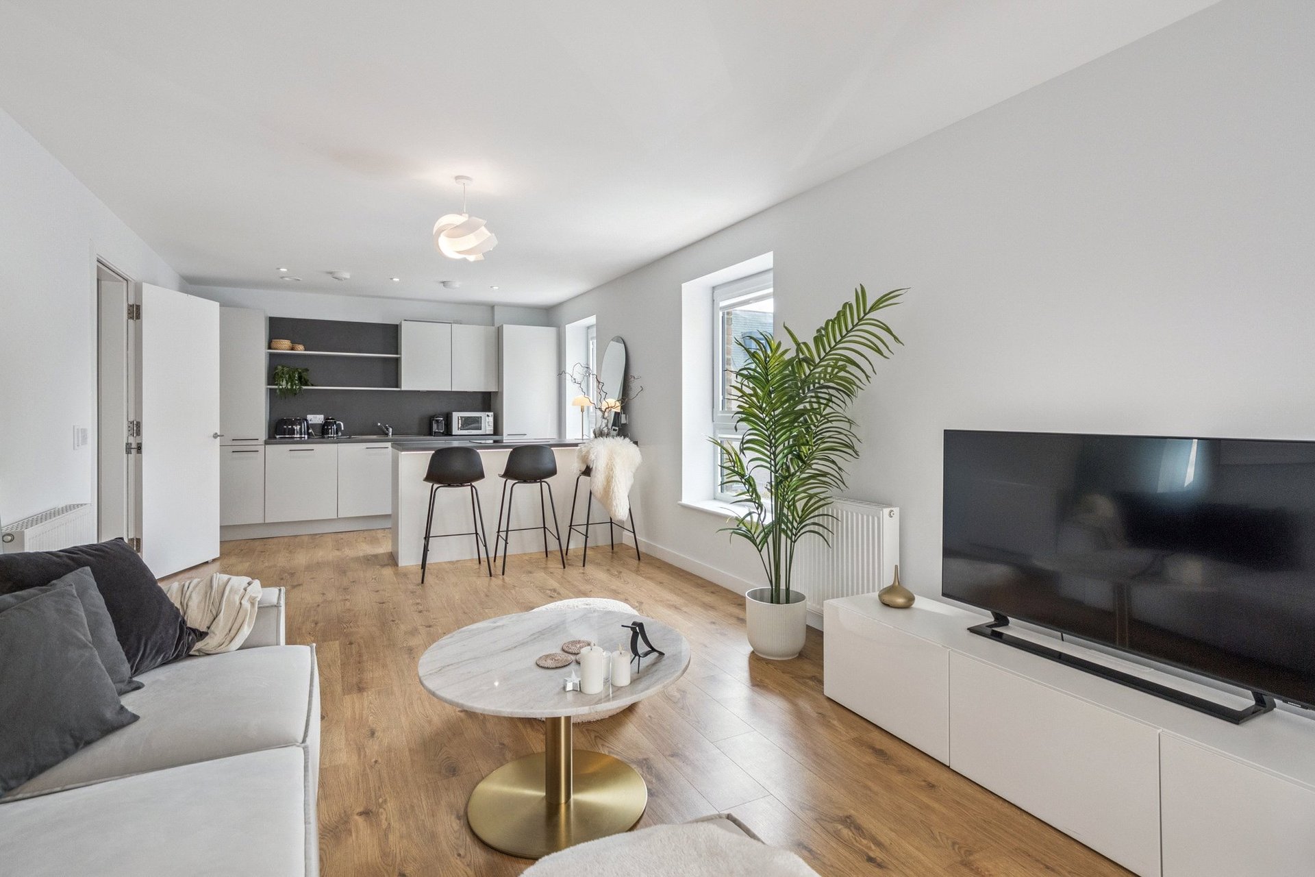 Flat 5, 19 Pillans Place, Edinburgh, Midlothian, EH6 7FJ - Picture #4