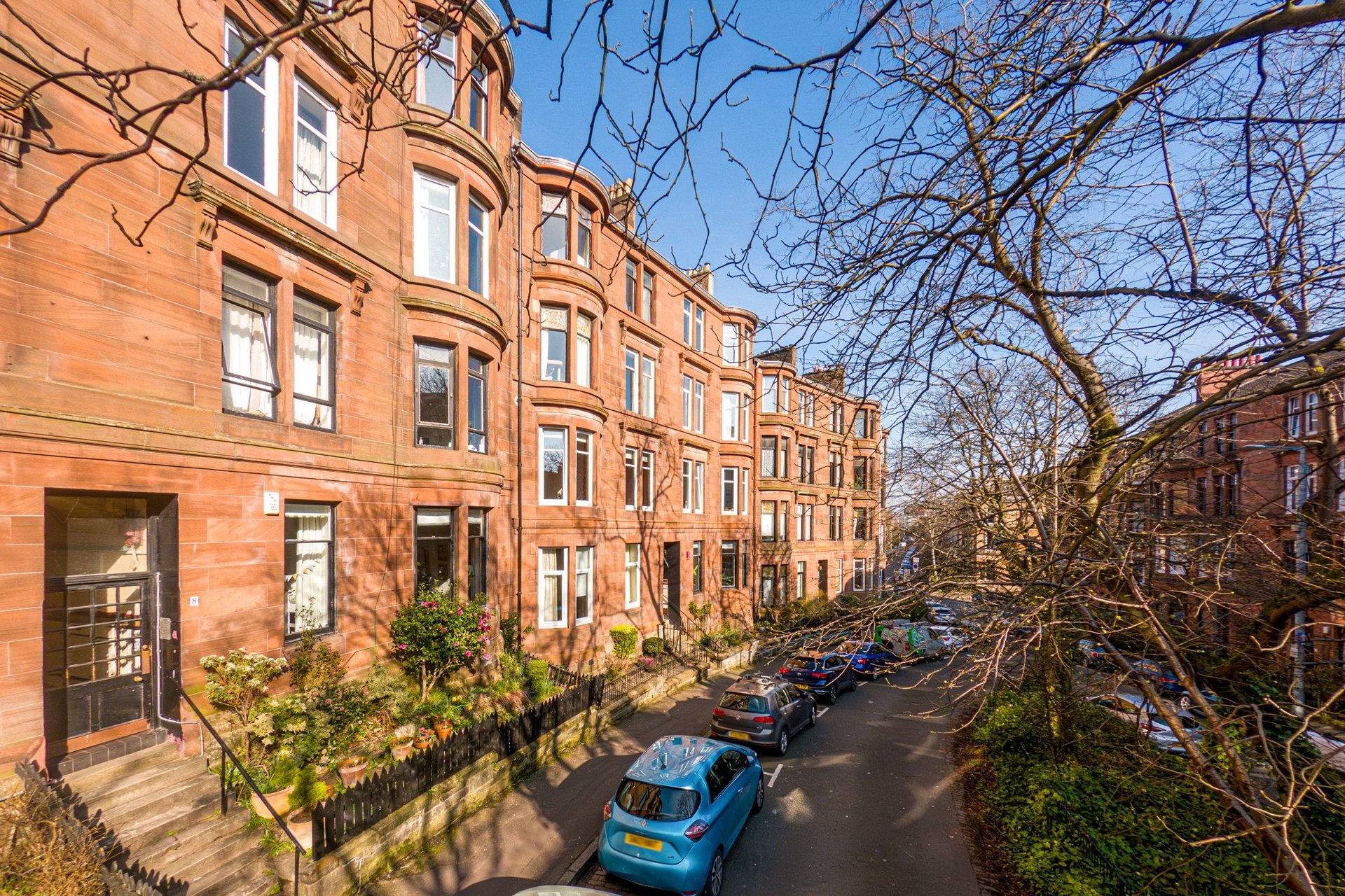 1/2, 6 Caird Drive, Partickhill, Glasgow, G11 5DS - Picture #30