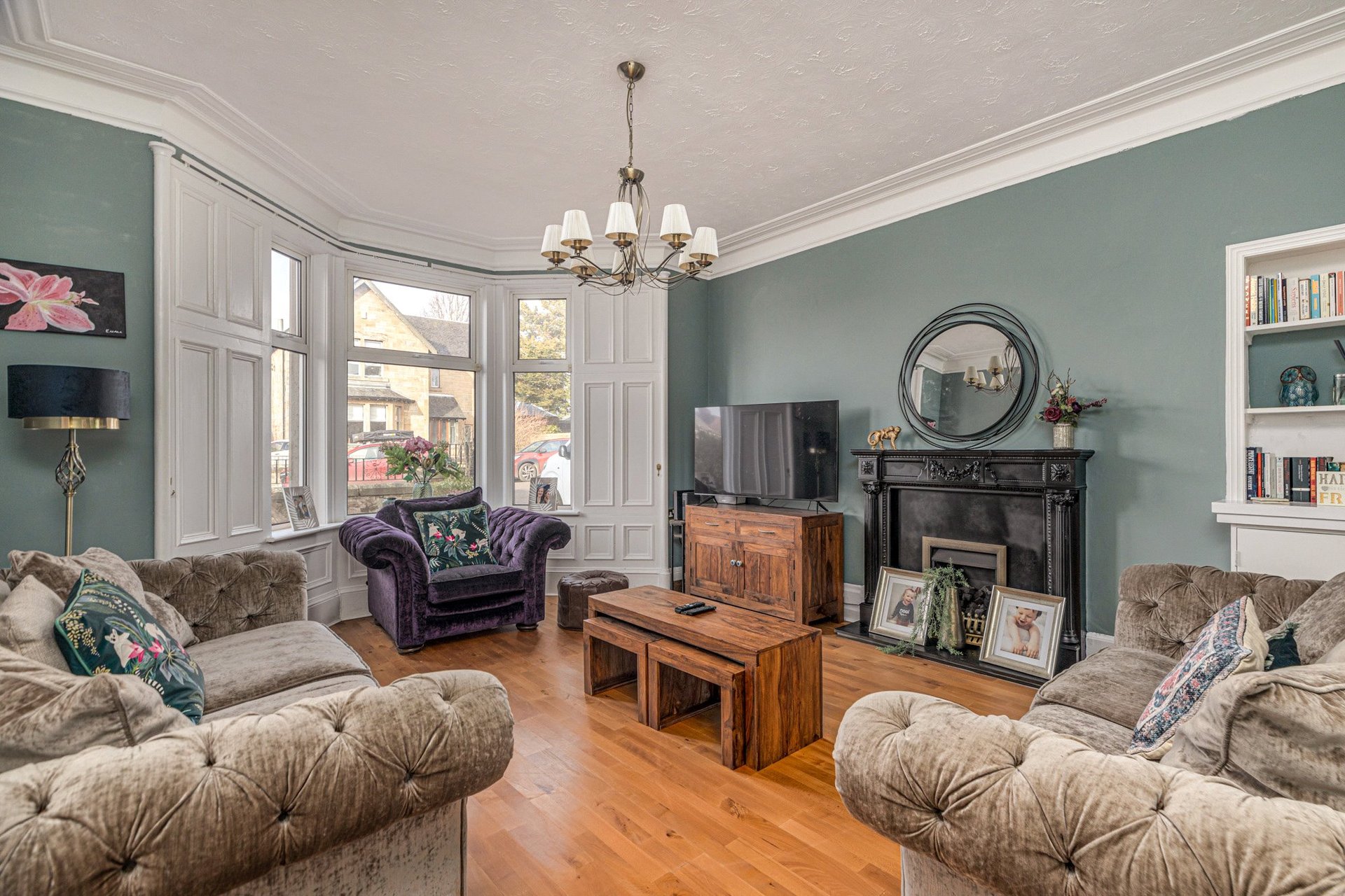 Noiram, 19 Ulundi Road, Johnstone, Renfrewshire, PA5 8TF - Picture #4