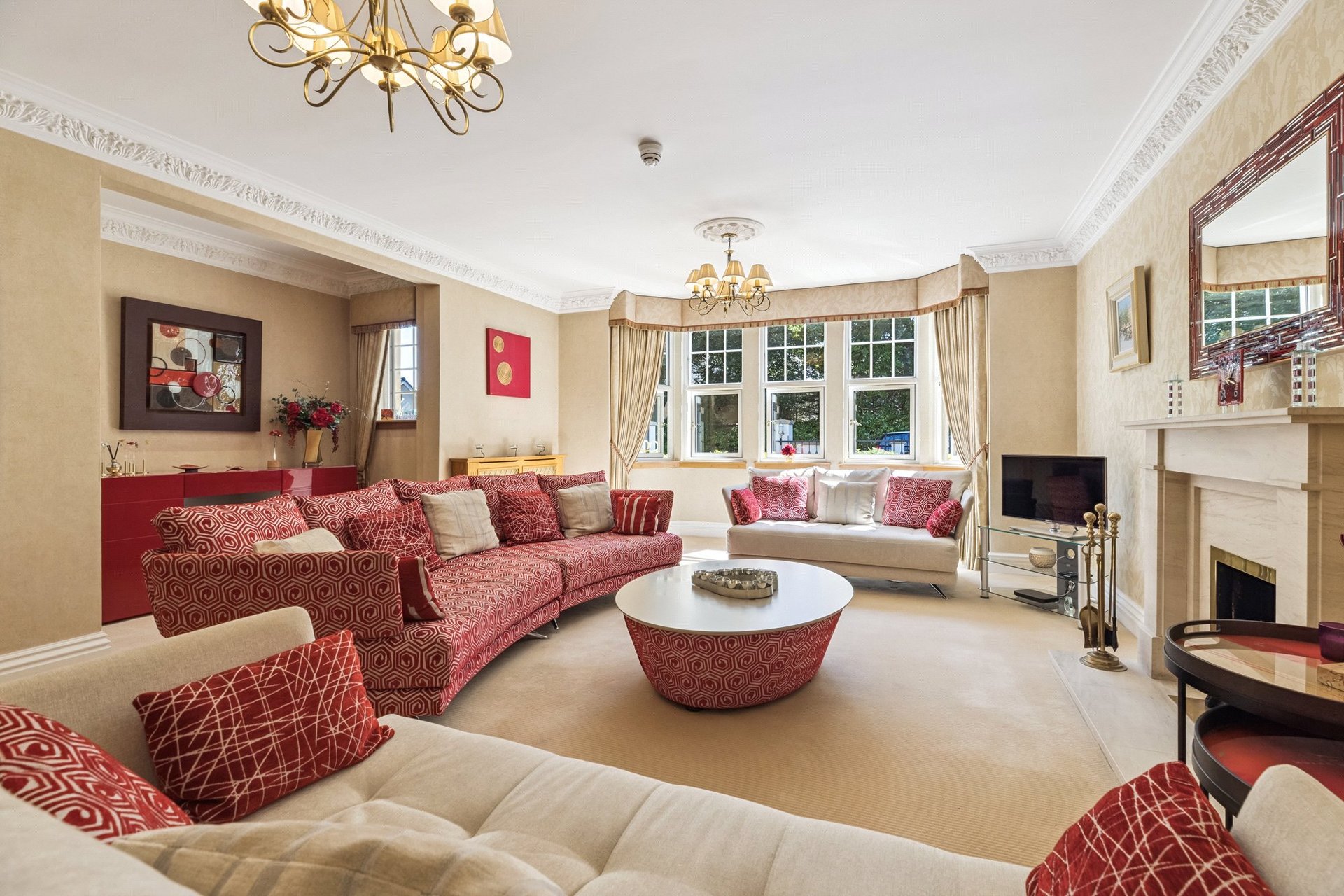 Kinnaird House, 3 Drymen Wynd, Bearsden, G61 2UB - Picture #7