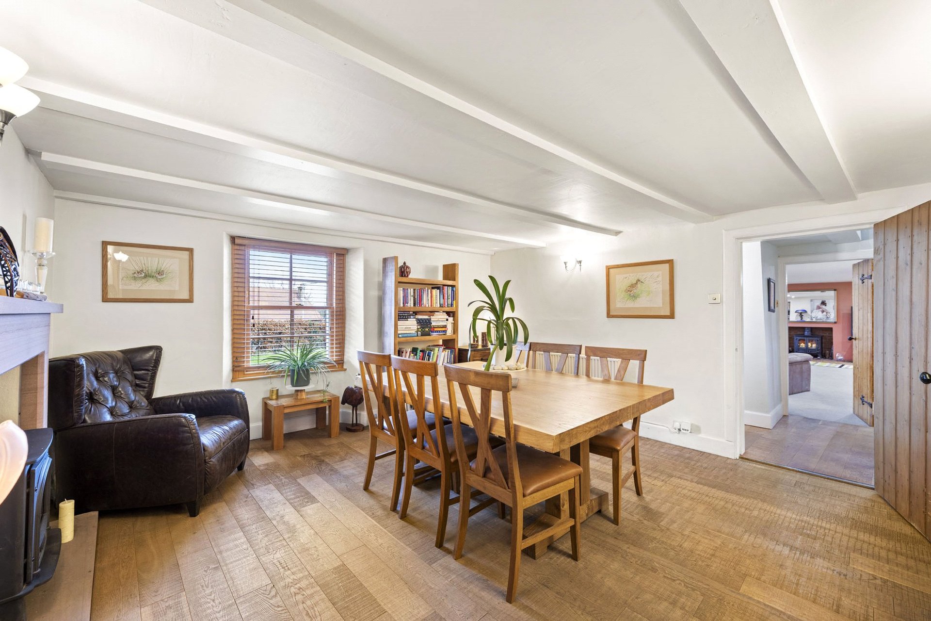 Hawthorn Cottage, Hoprig Road, Cockburnspath, Scottish Borders, TD13 5YF - Picture #9