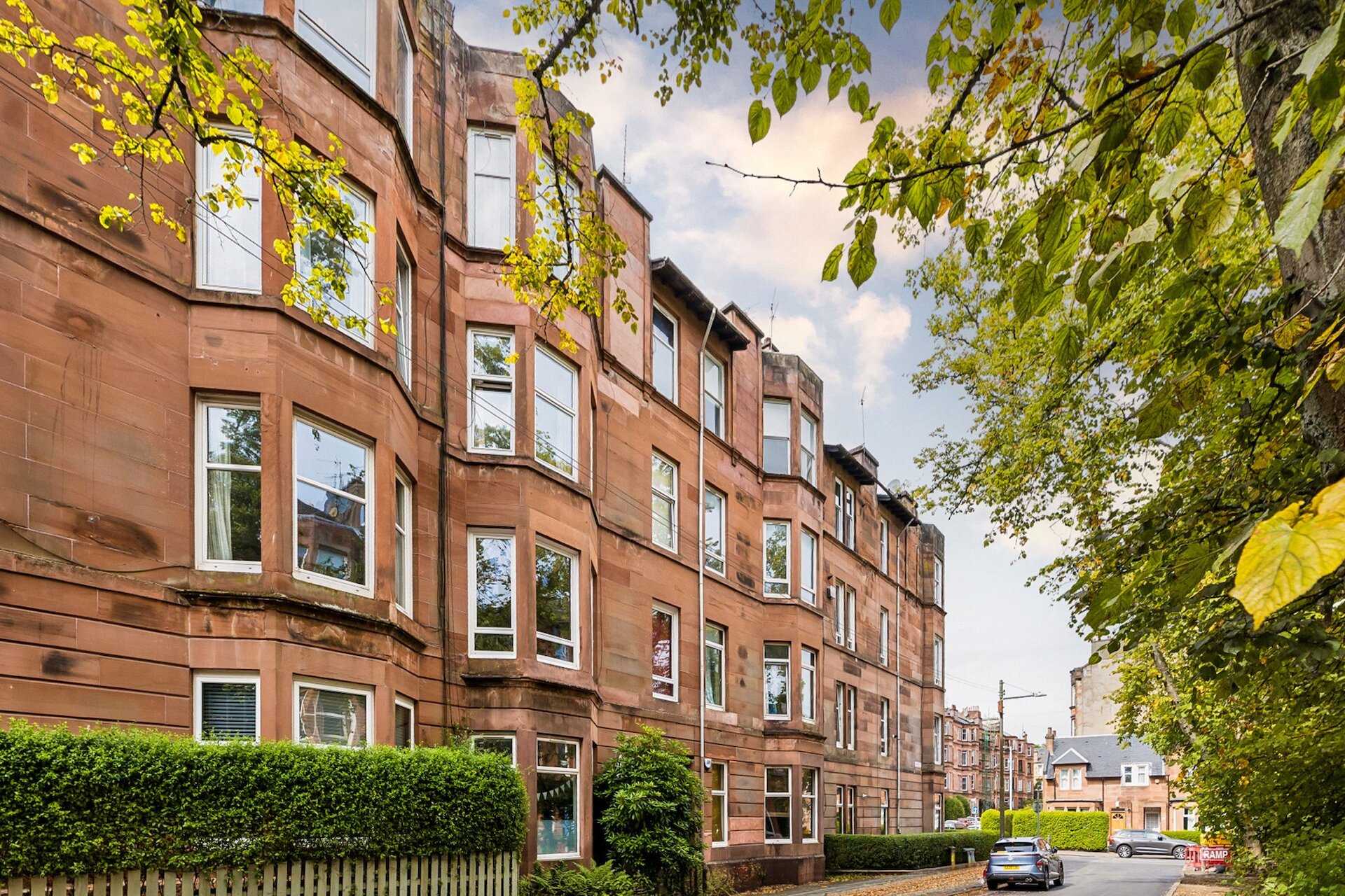 3/1, 6 Edgemont Street, Shawlands, Glasgow, G41 3EN - Picture #1