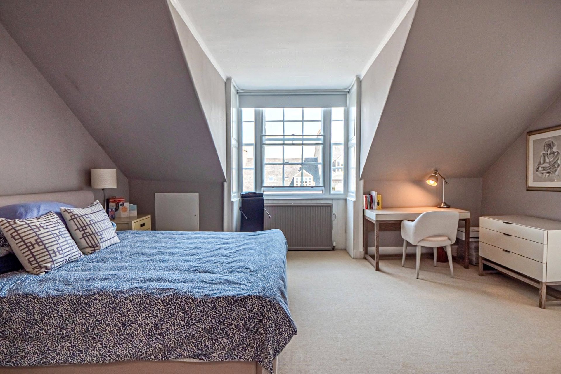 Flat 3, 56 North Castle Street, Edinburgh, Midlothian, EH2 3LU - Picture #14
