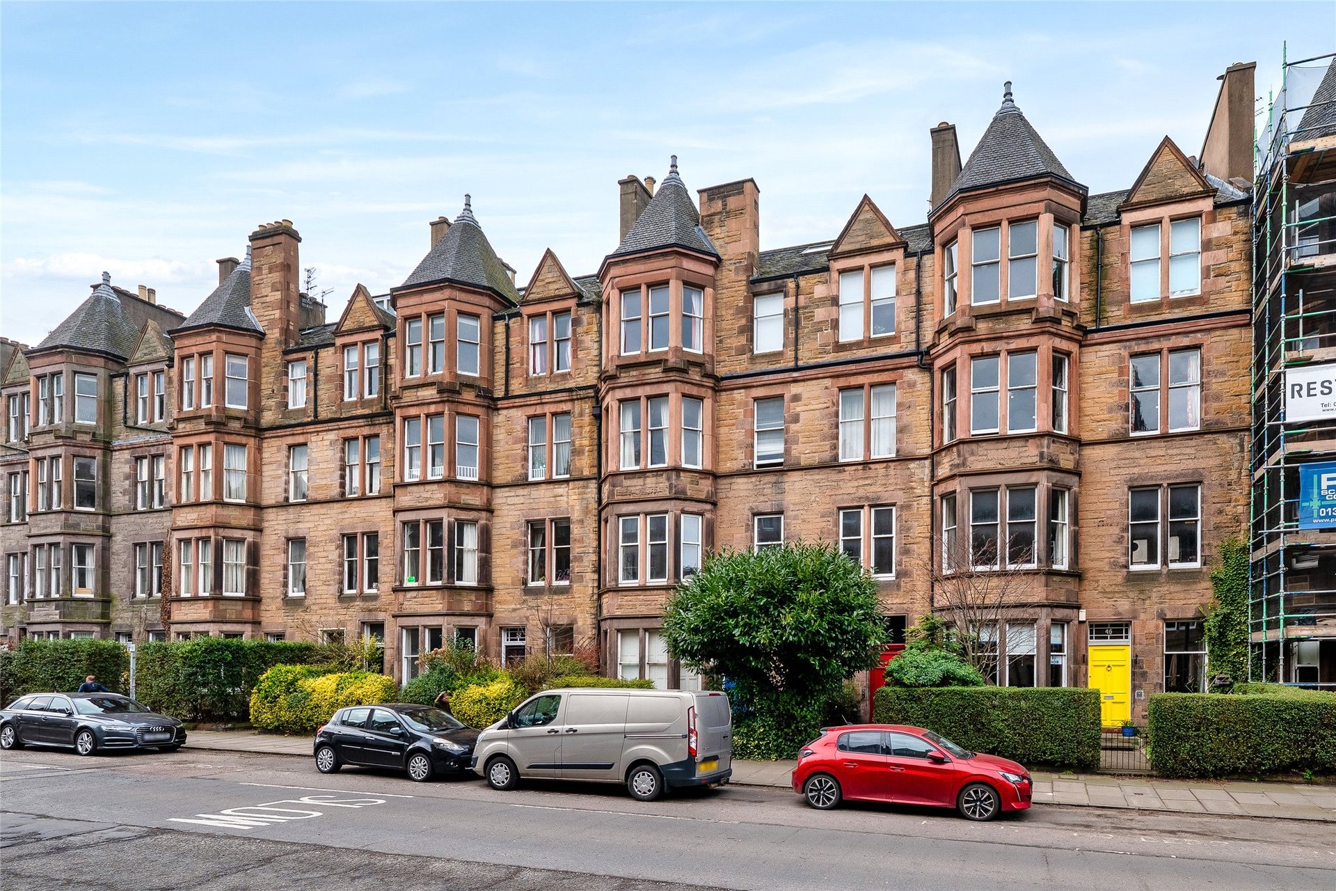 48(1f1), Marchmont Road, Marchmont, Edinburgh, EH9 1HX - Picture #2