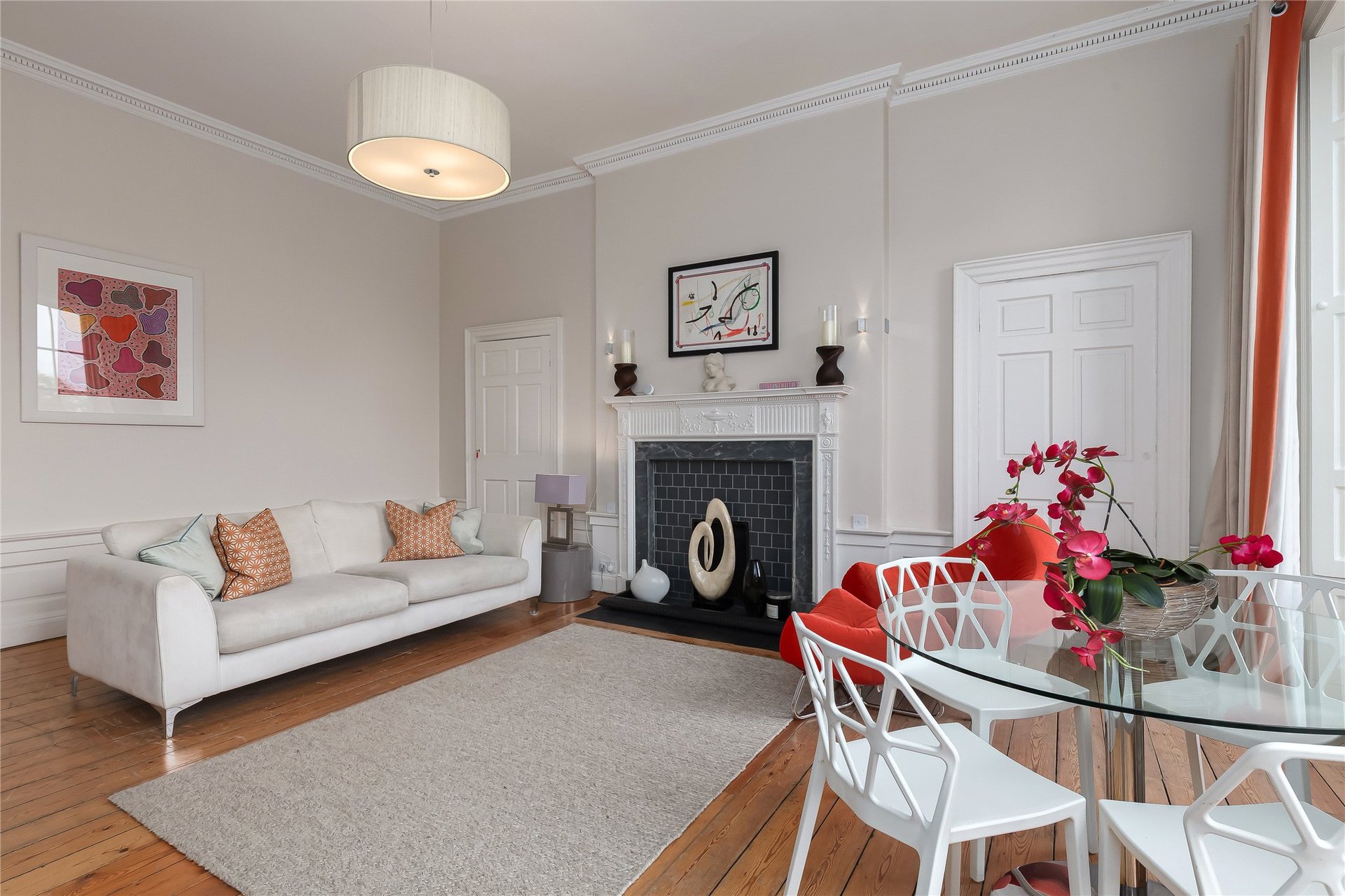 41/2 Queen Street, New Town, Edinburgh, EH2 3NH - Picture #3