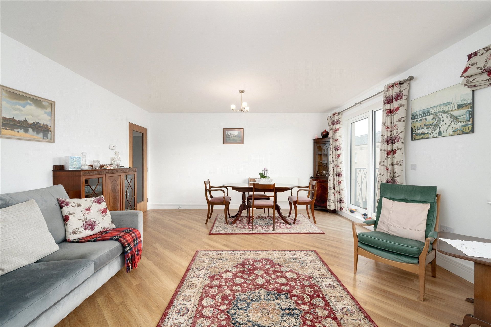 Flat 5, 62 Larkfield Gardens, Edinburgh, Midlothian, EH5 3QB - Picture #5