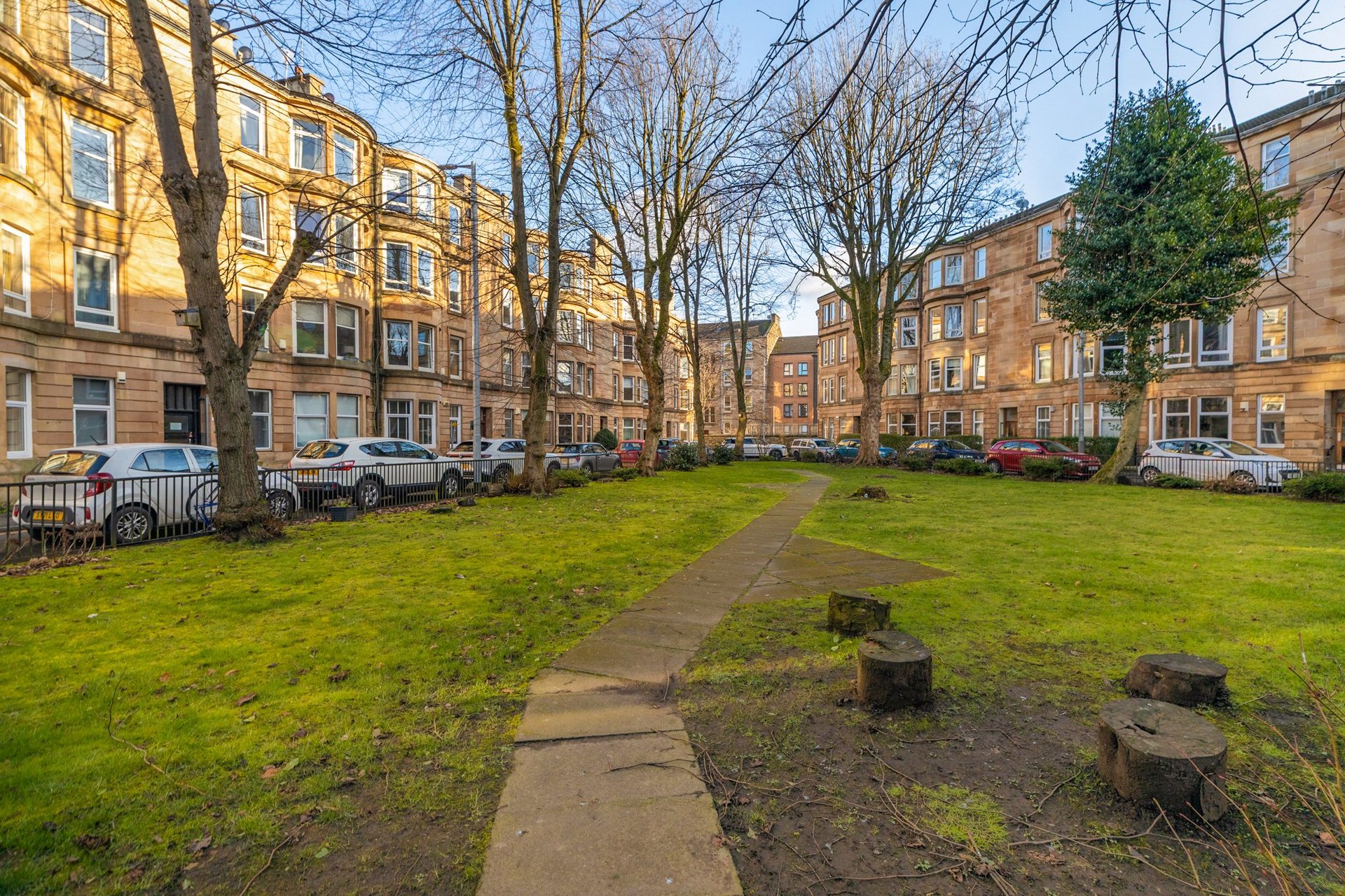 3/2, 6 Battlefield Gardens, Battlefield, Glasgow, G42 9JW - Picture #23