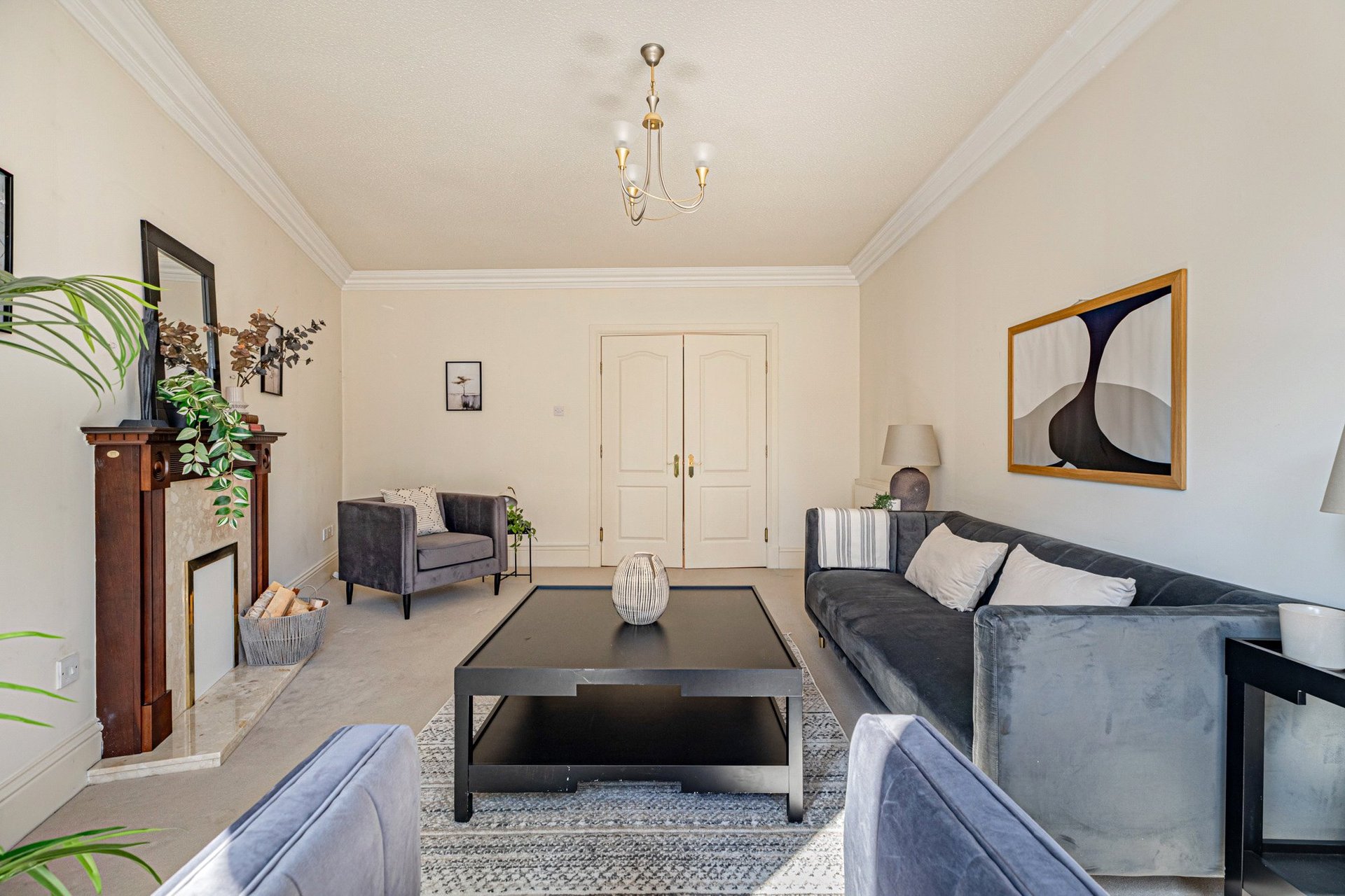 1/2, 12 Kingsborough Gate, Hyndland, Glasgow, G12 9JZ - Picture #4