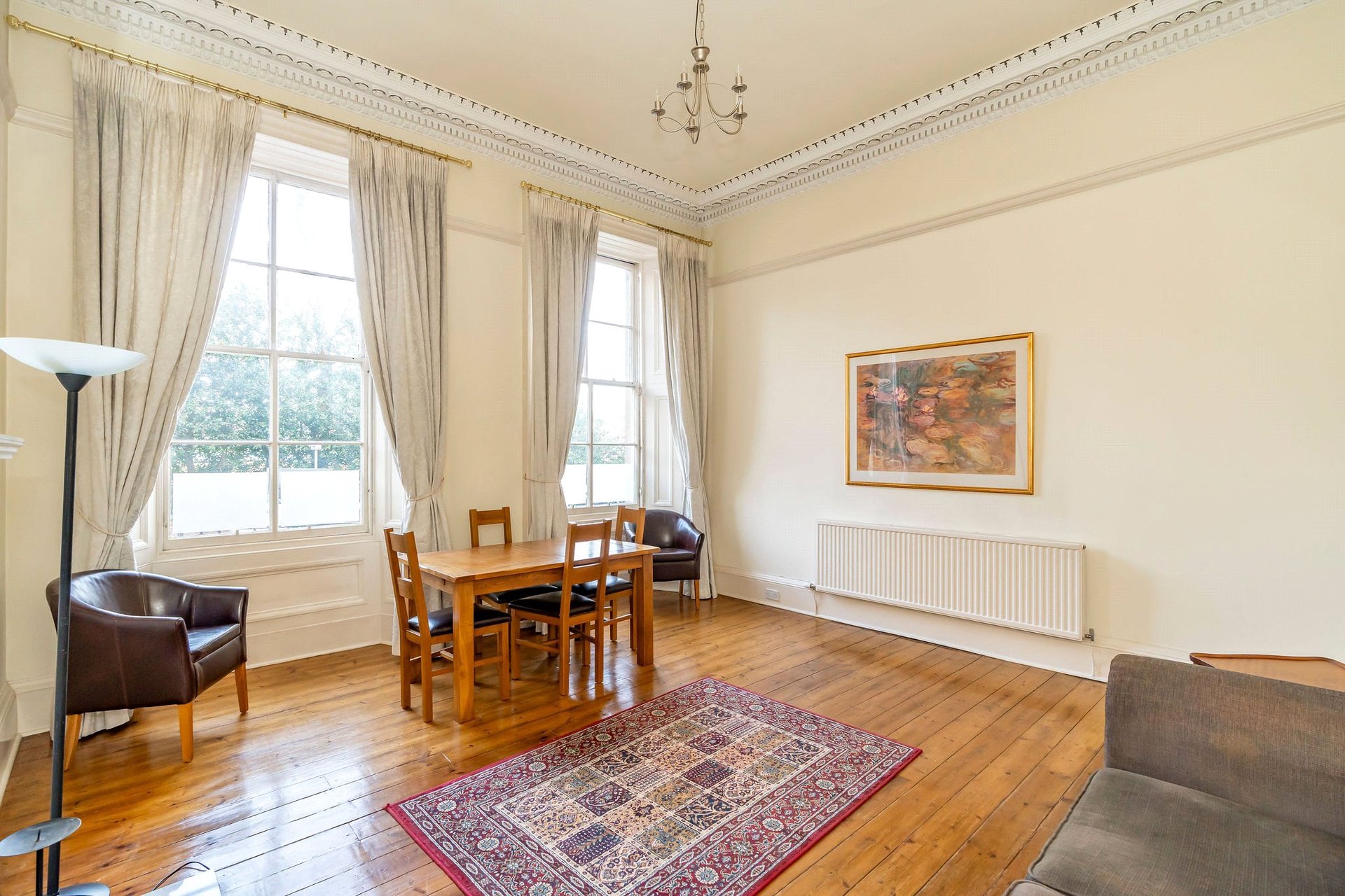 GF, 10 Oxford Terrace, Edinburgh, Midlothian, EH4 1PX - Picture #4