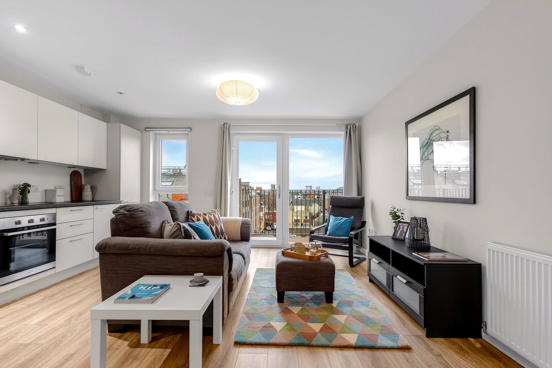 Flat 23, 19 Salamander Place, Edinburgh, Midlothian, EH6 7JJ - Picture #3