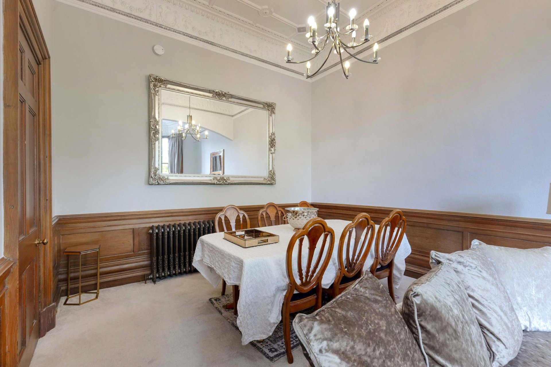 1f, 21 Eglinton Crescent, West End, Edinburgh, EH12 5BY - Picture #5