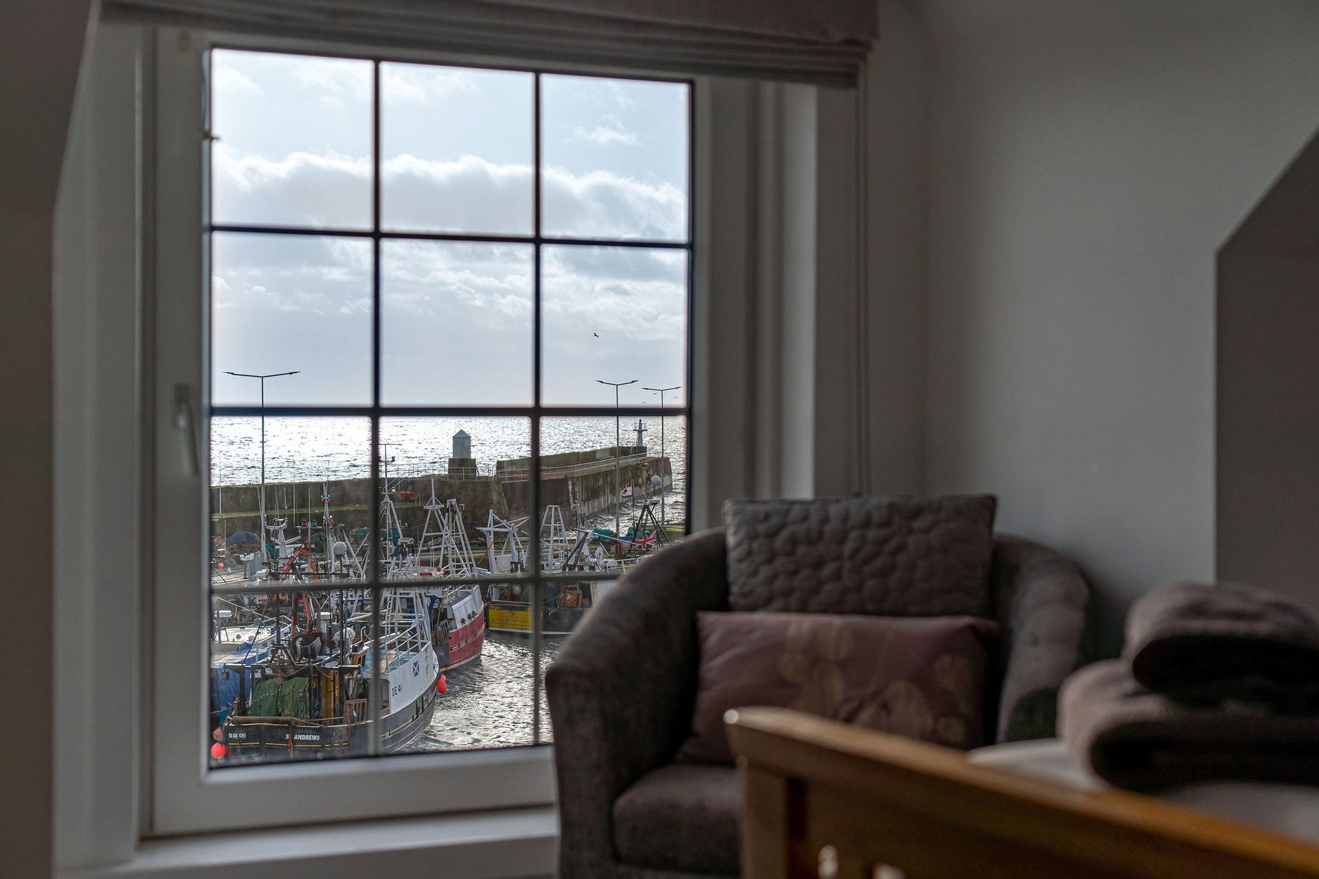 7, 8 & 9 East Shore, Pittenweem, Anstruther, KY10 2NQ - Picture #4