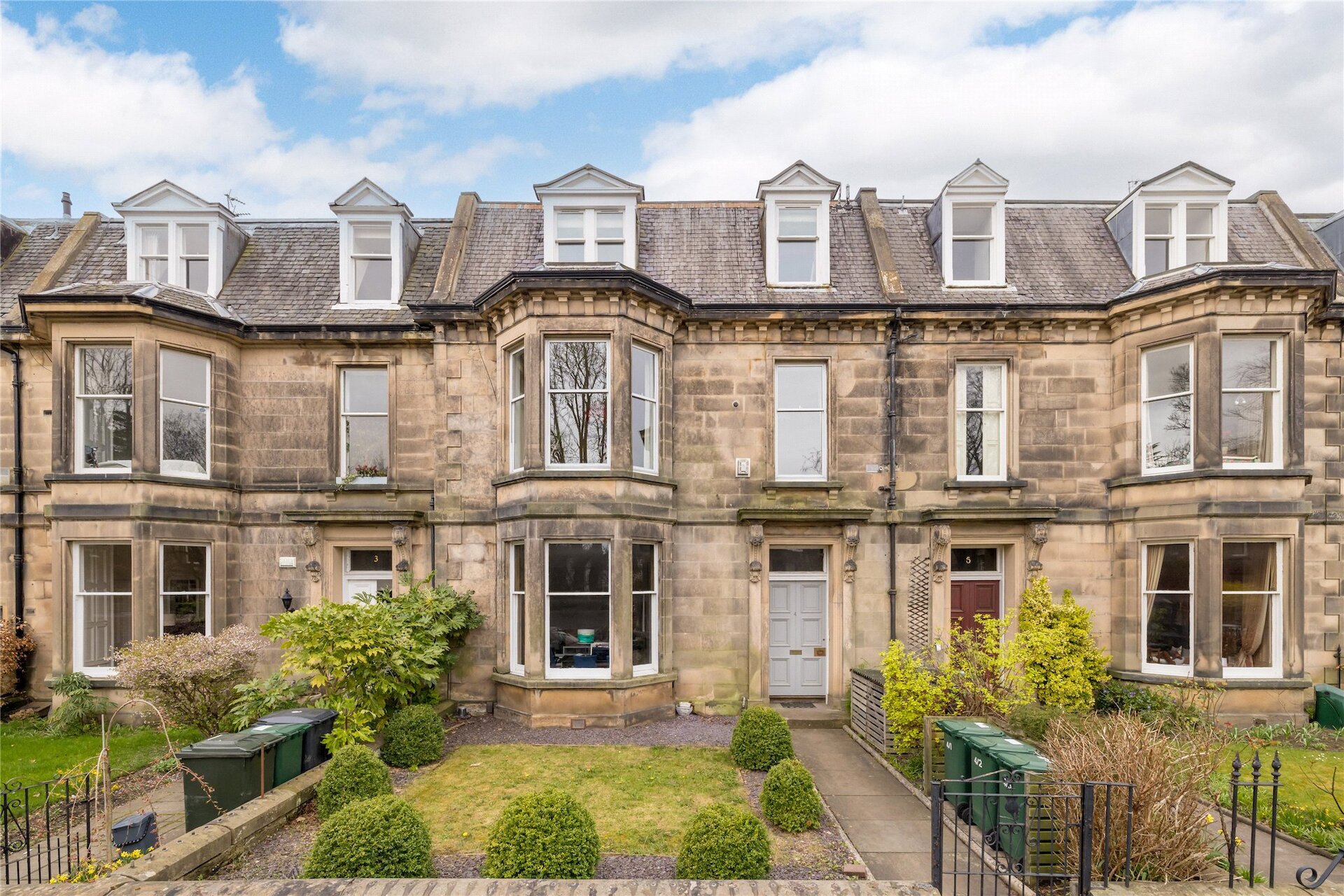 4/2 Greenhill Place, Greenhill, Edinburgh, EH10 4BR - Picture #1
